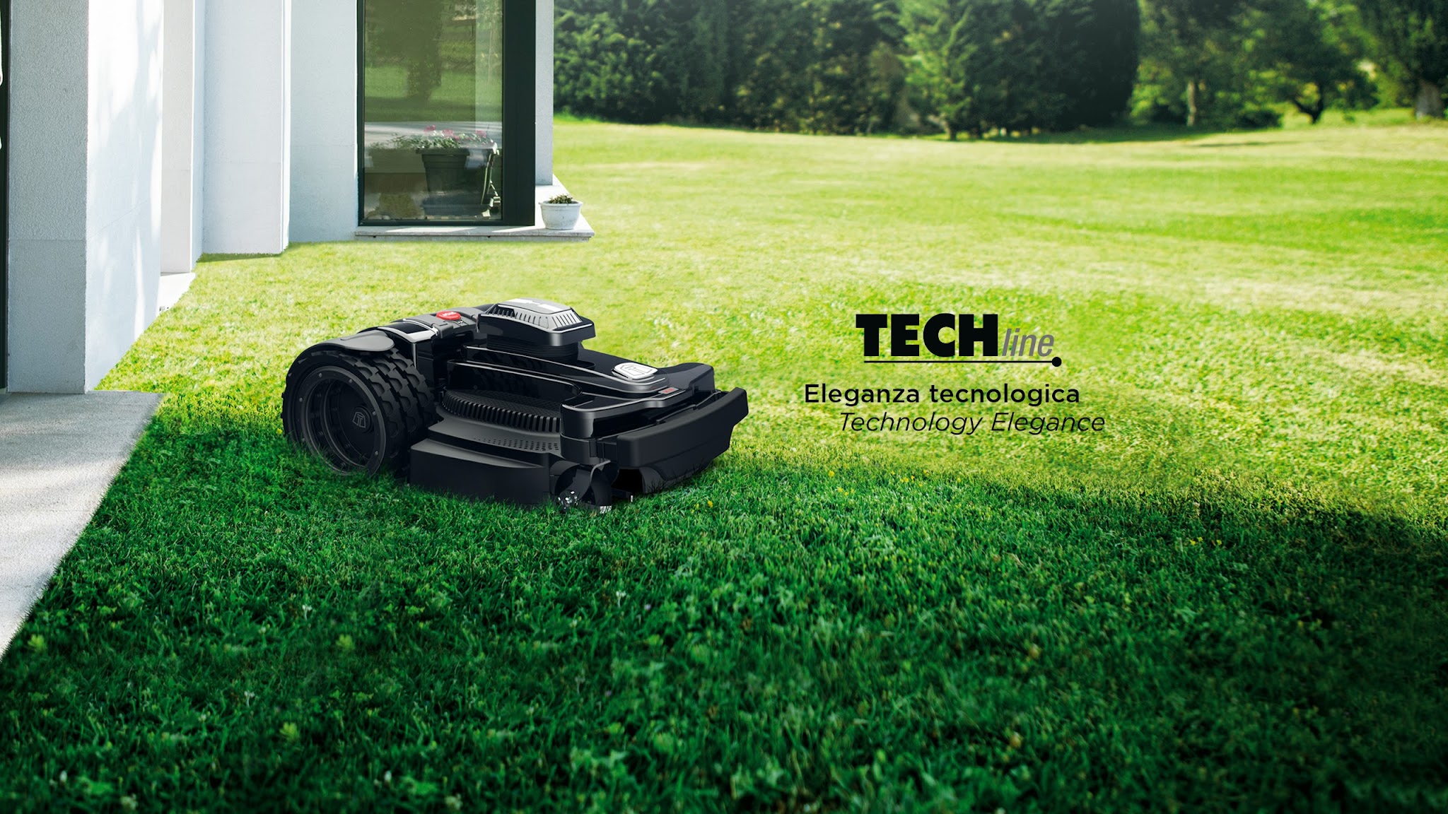 TechLineRobot YouTube banner