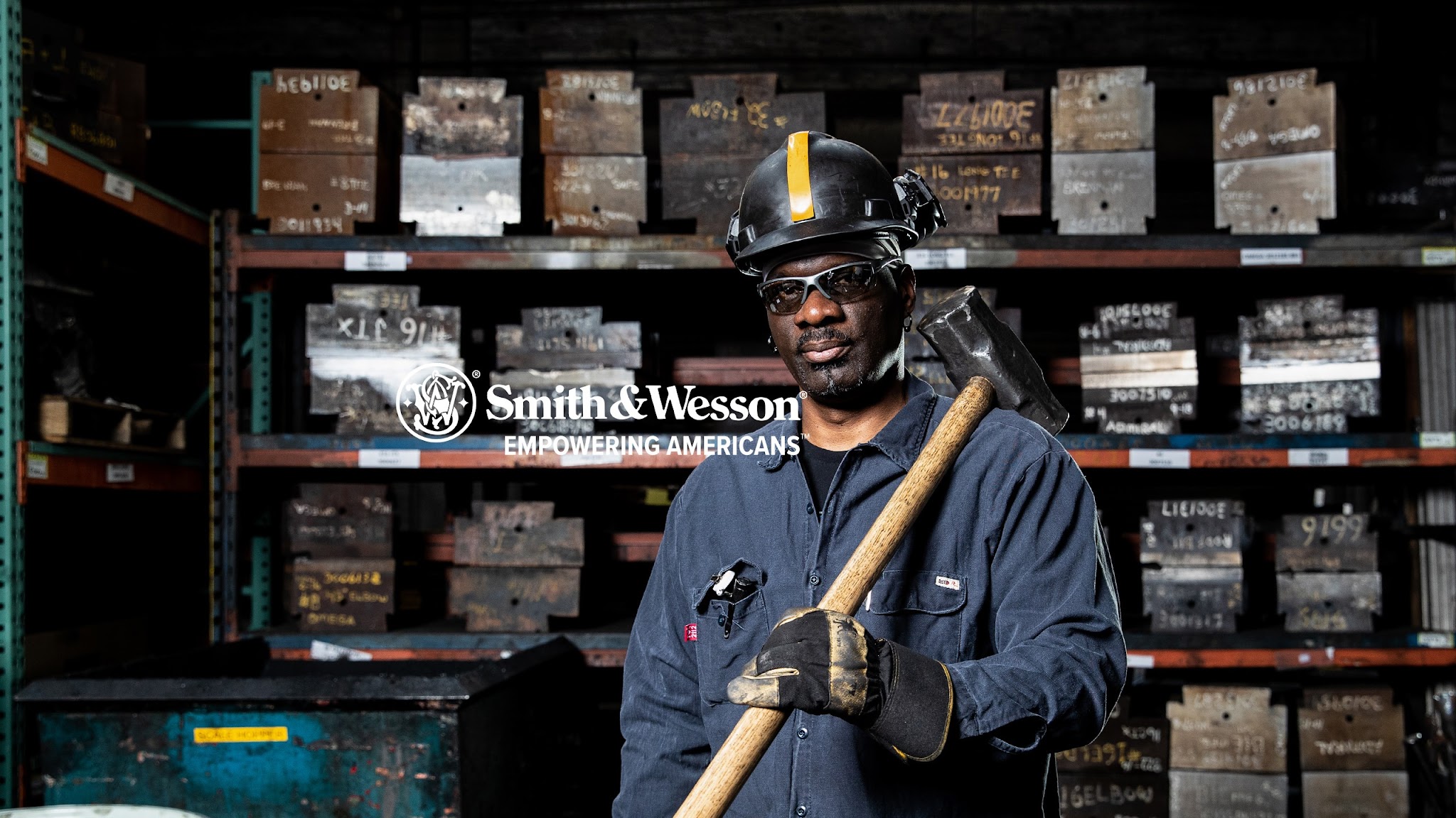 Smith & Wesson YouTube banner