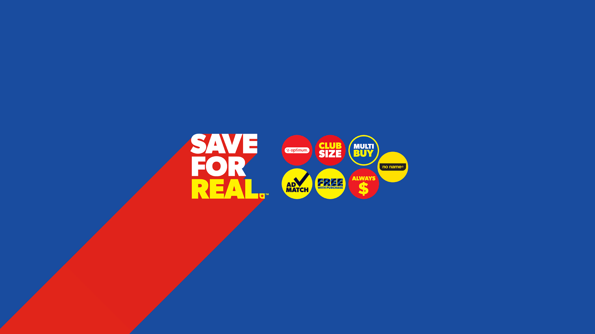 Real Canadian Superstore YouTube banner