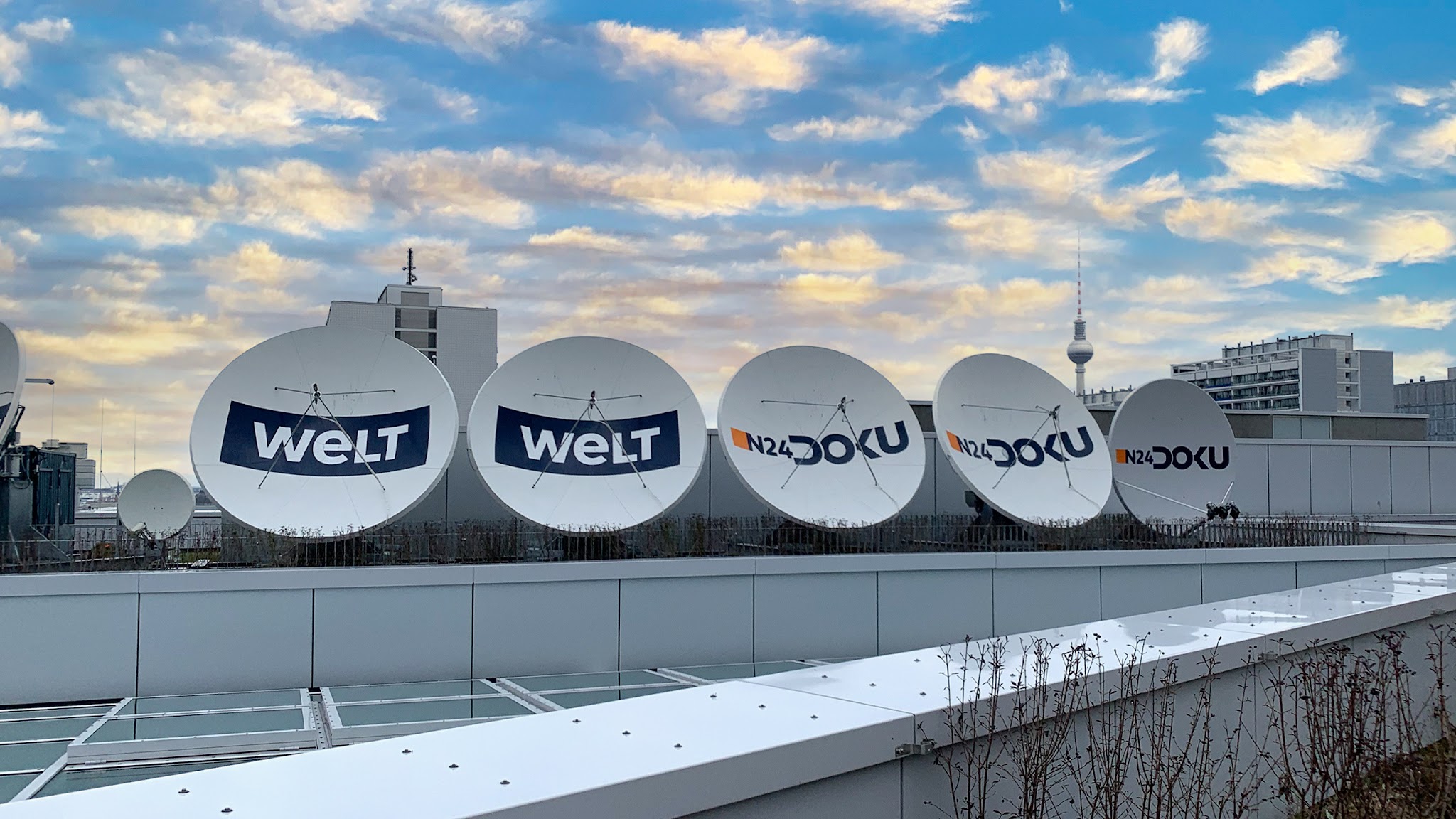WELT Netzreporter YouTube banner