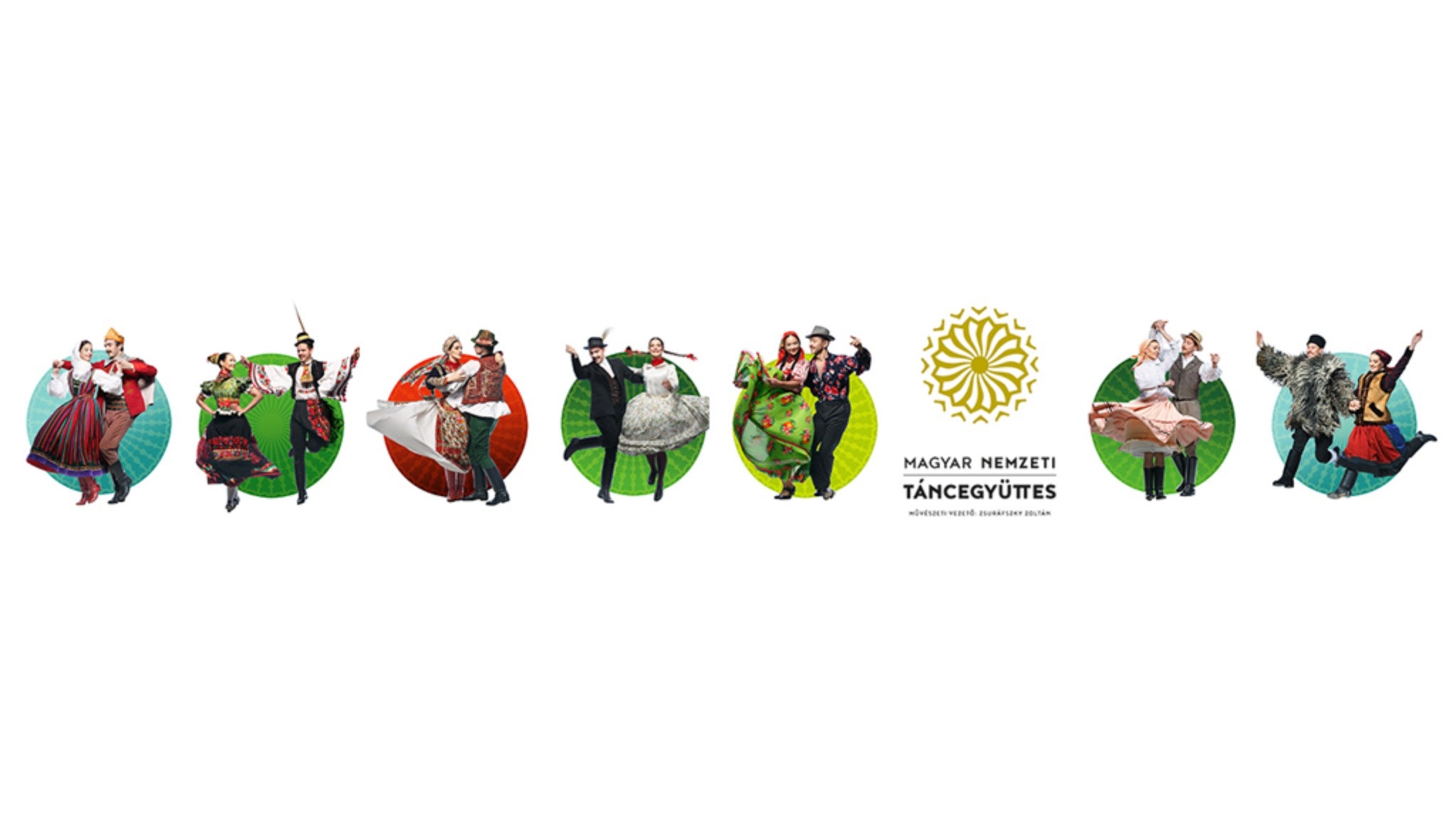 Magyar Nemzeti Táncegyüttes YouTube banner