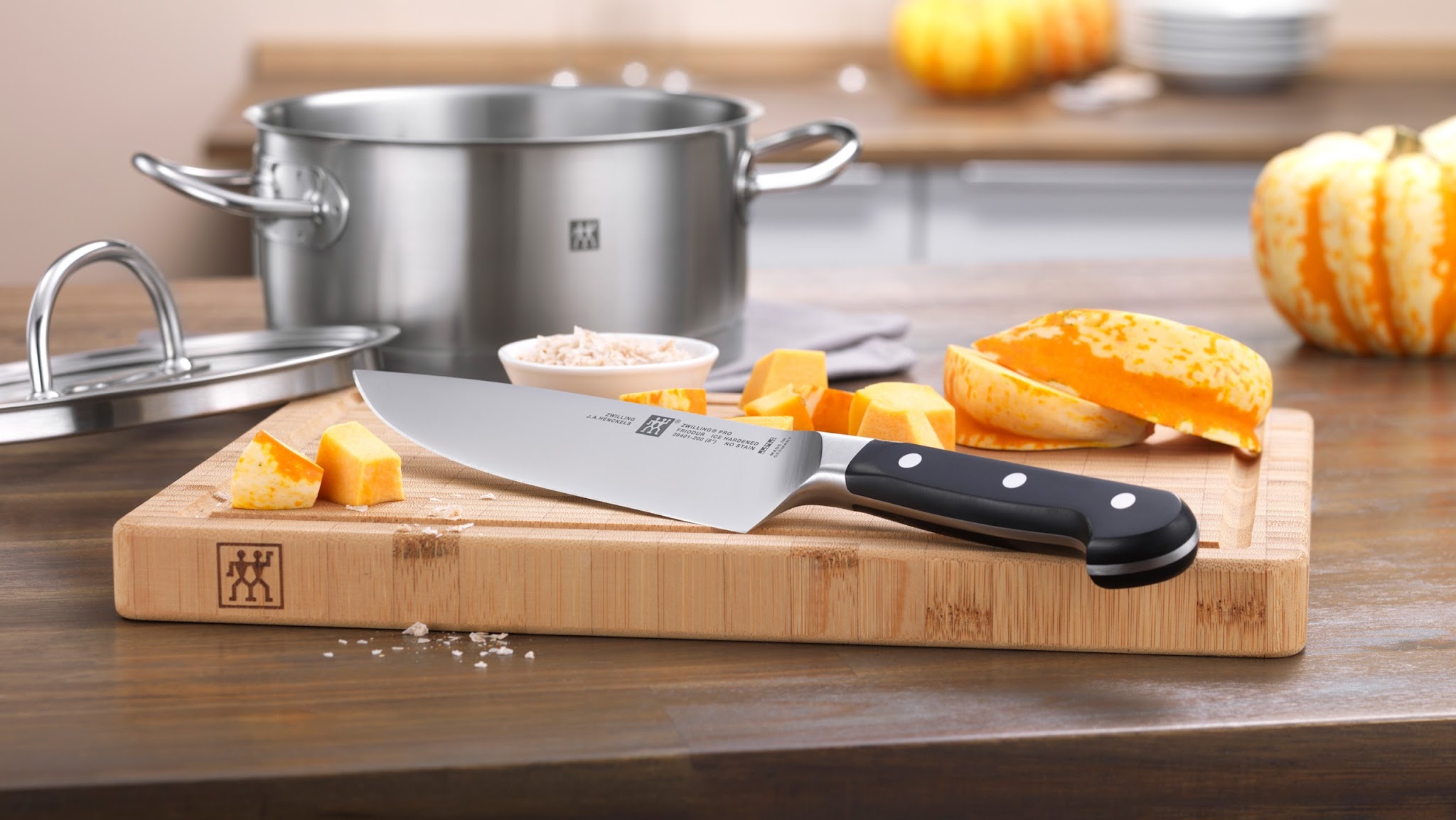 ZWILLING J.A. Henckels Polska YouTube banner