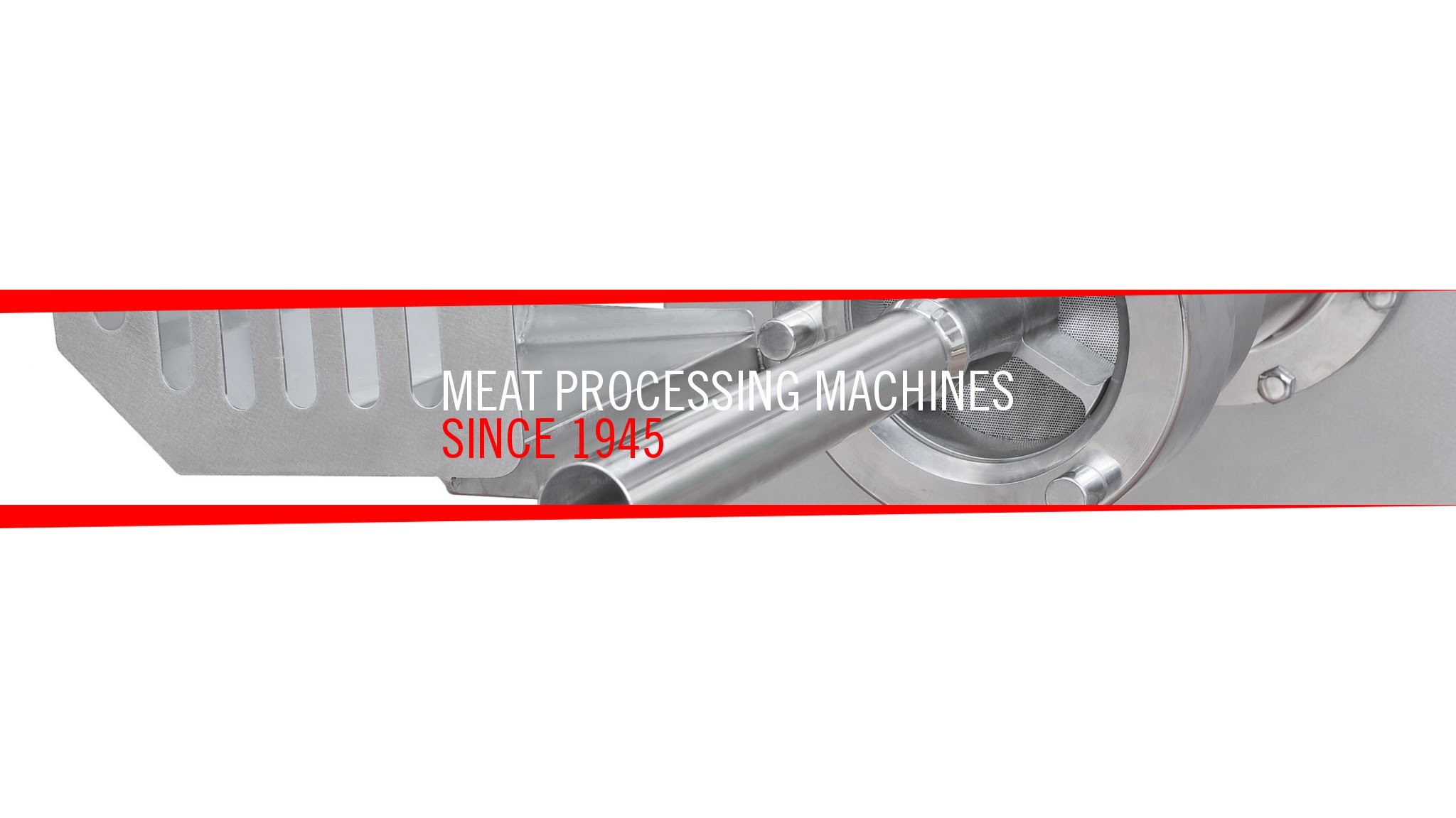 IOZZELLI meat processing machines YouTube banner