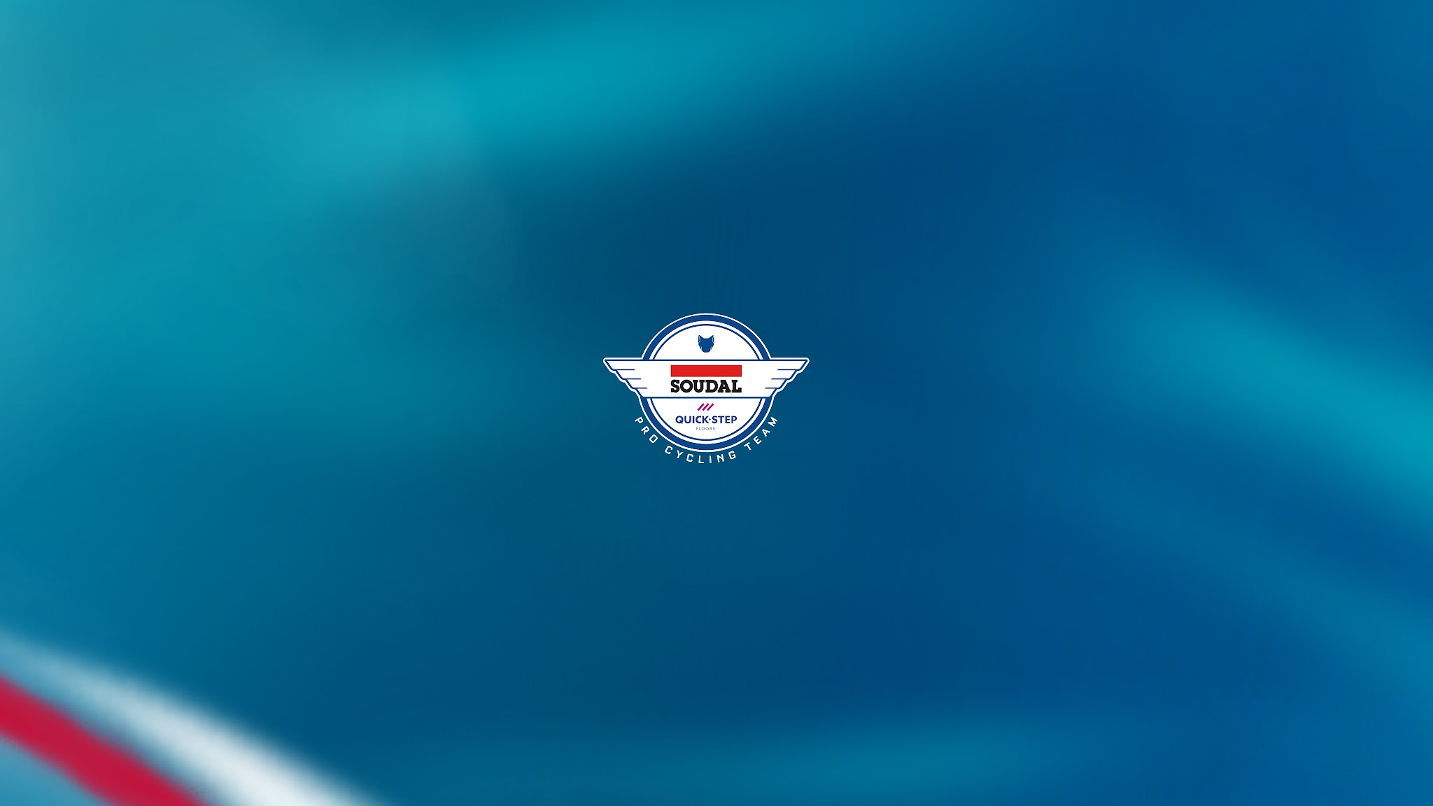Soudal Quick-Step Pro Cycling Team YouTube banner