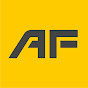 AF Gruppen logo