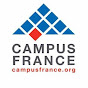 Campus France en Mongolie logo