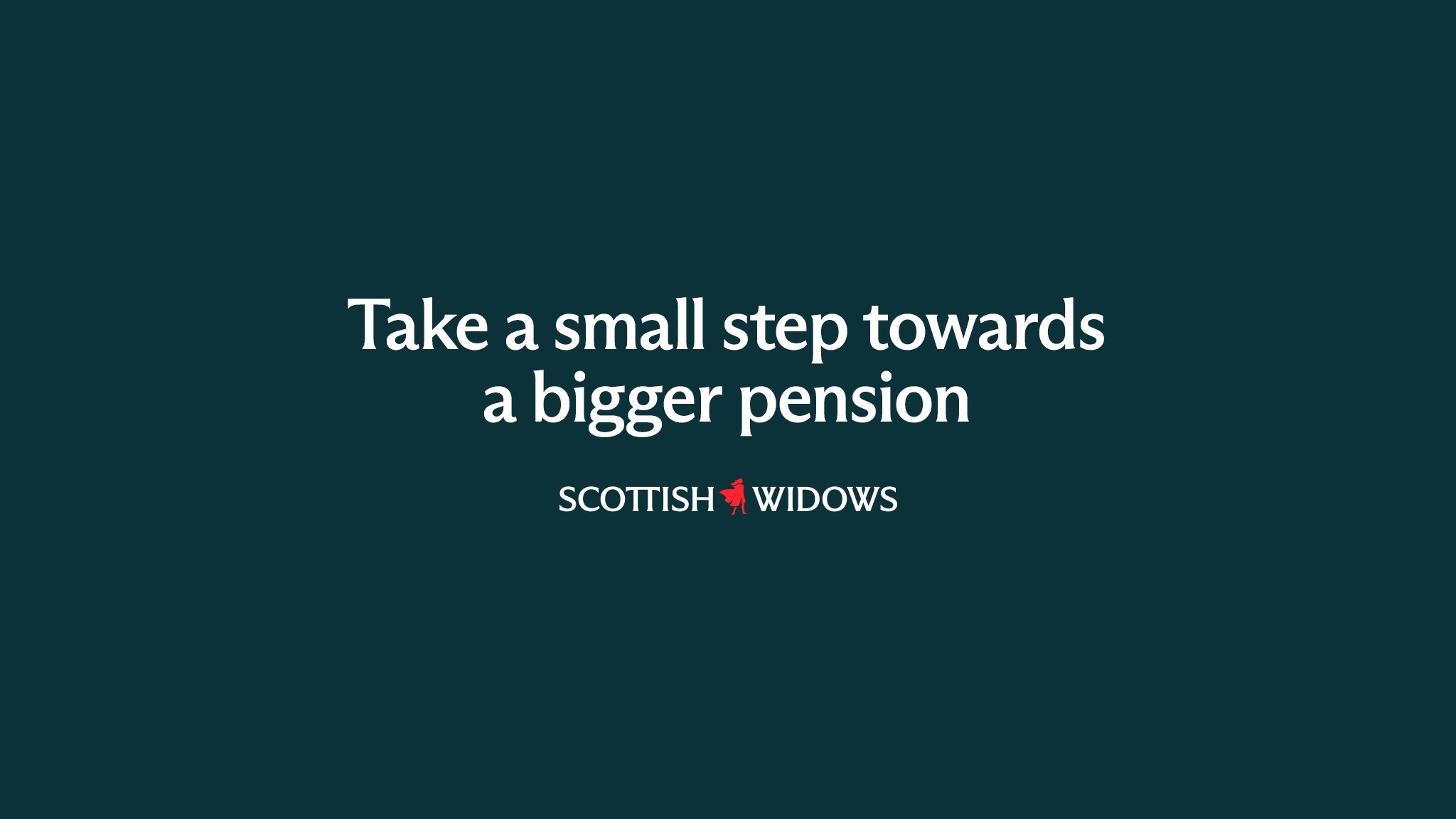 Scottish Widows YouTube banner