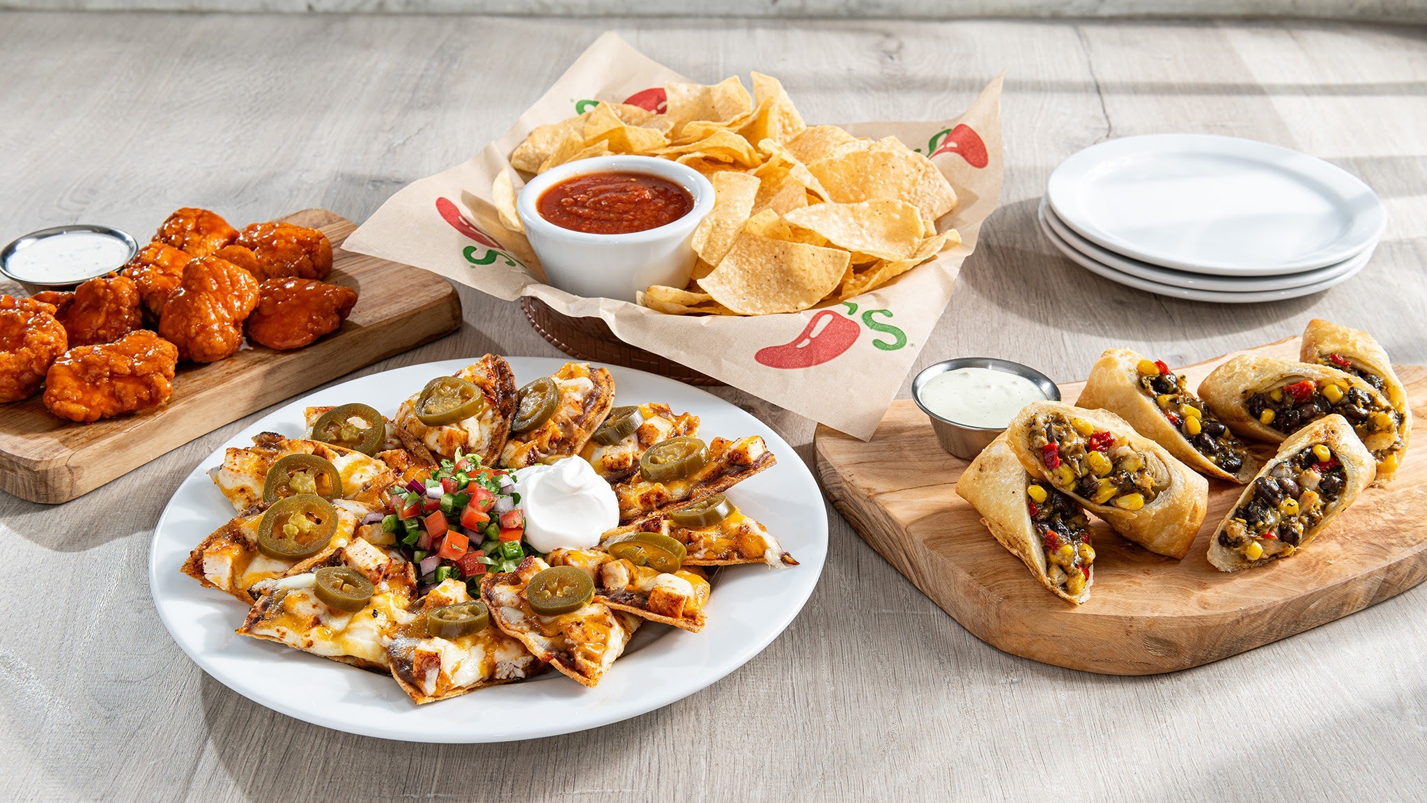 Chilis Qatar YouTube banner