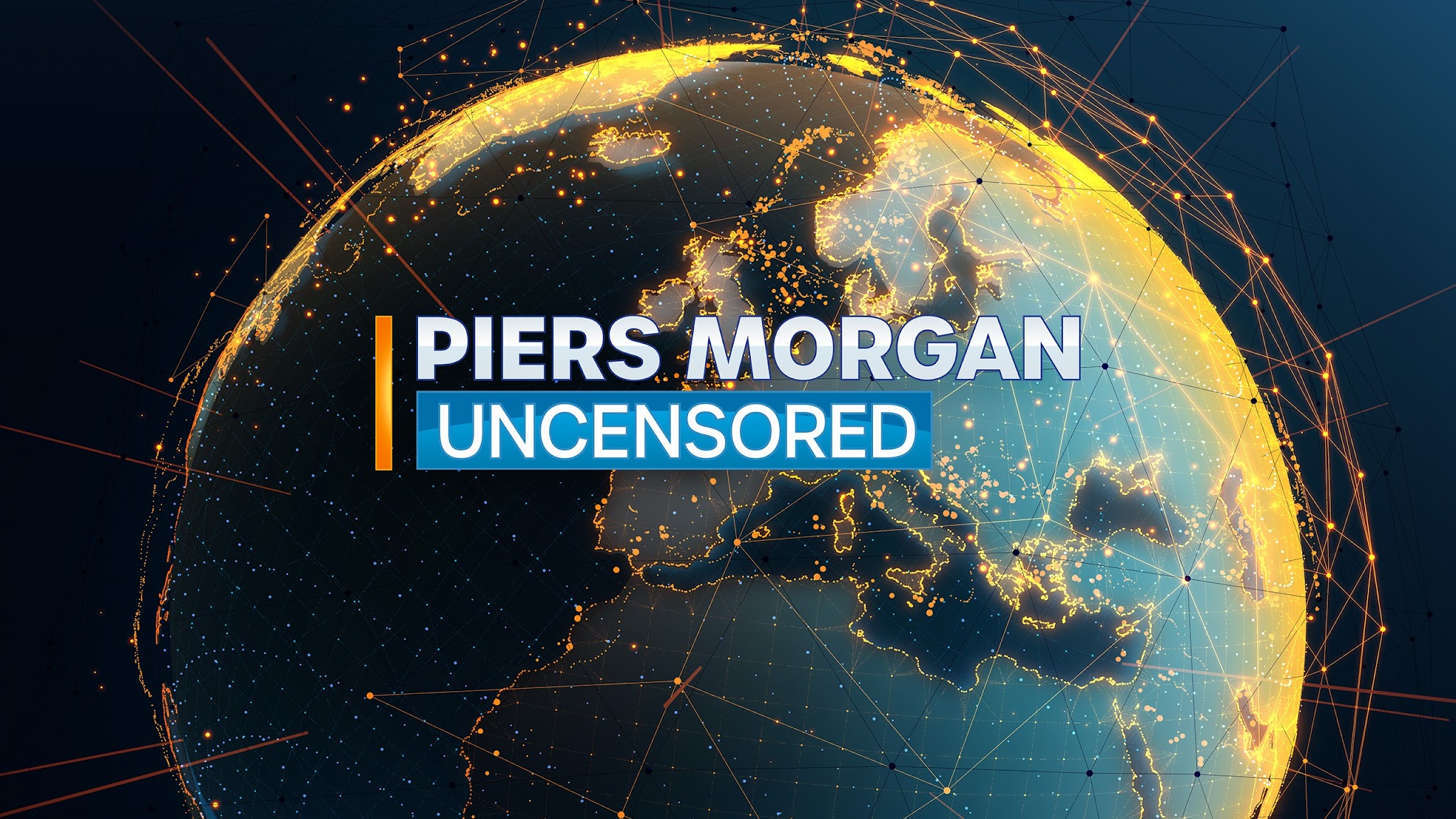 Piers Morgan Uncensored YouTube banner