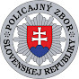 Polícia Slovenskej republiky logo