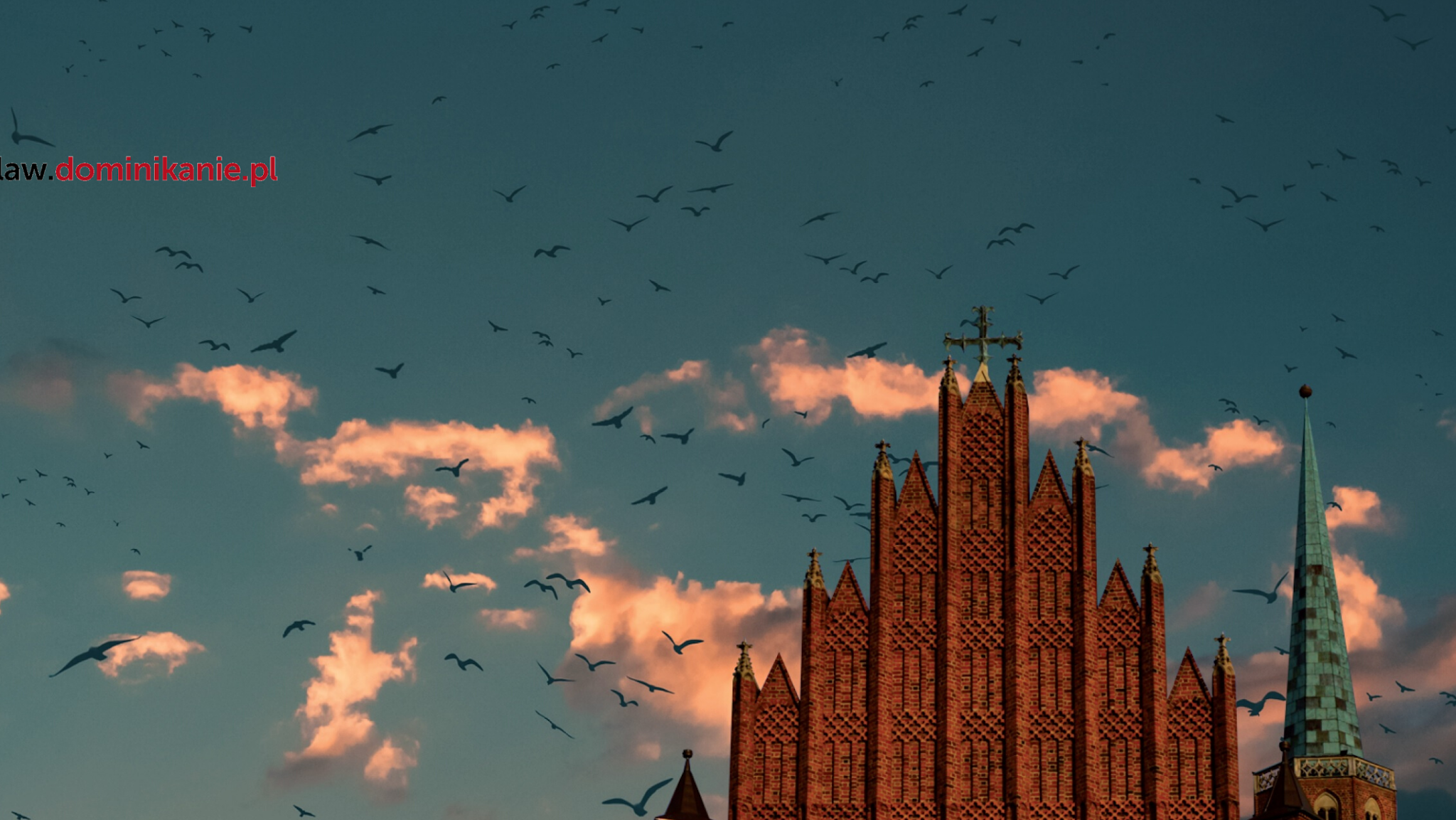 Dominikanie we Wrocławiu YouTube banner