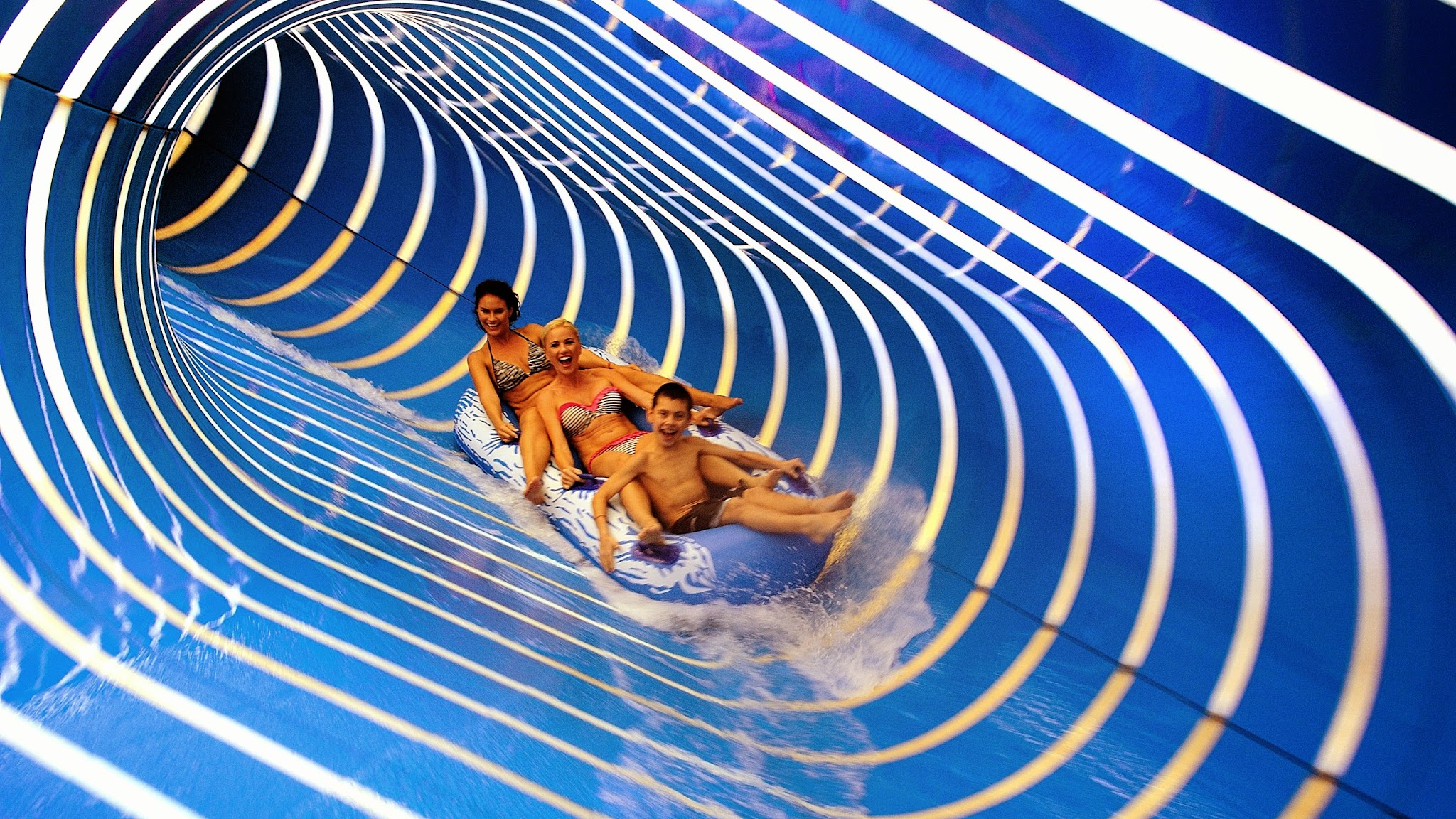 Aqualand Moravia YouTube banner