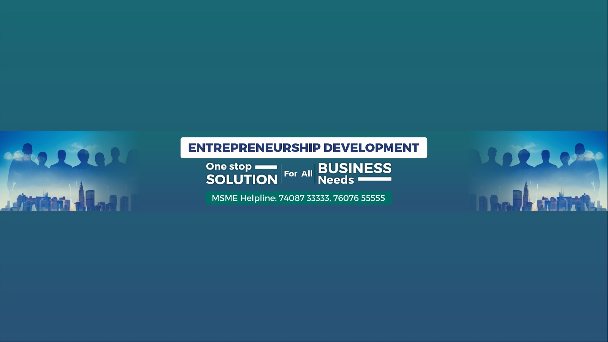 Entrepreneur India TV YouTube banner