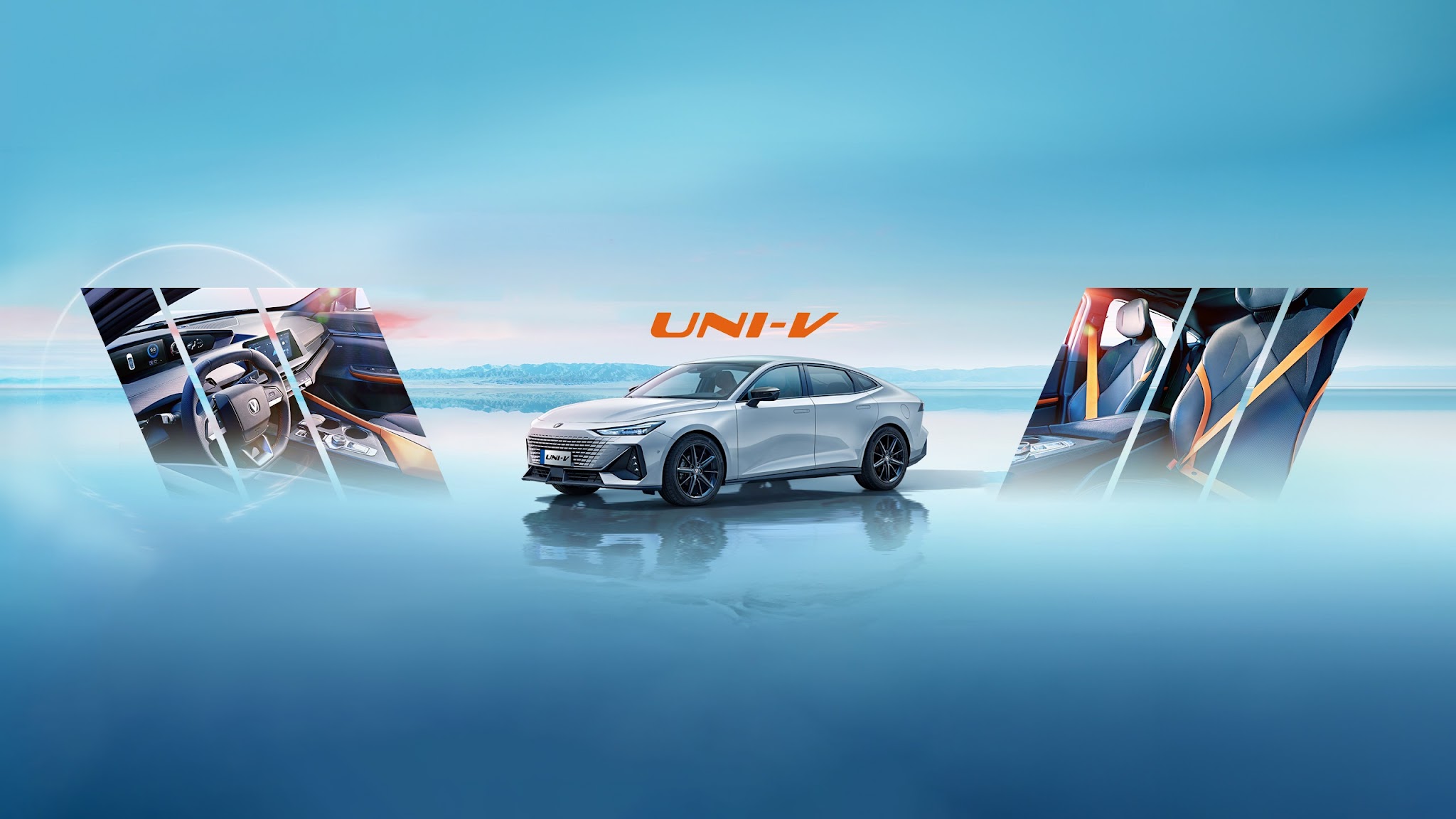 Changan Qatar YouTube banner
