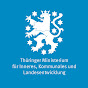 Thüringer Innenministerium (TMIKL) logo