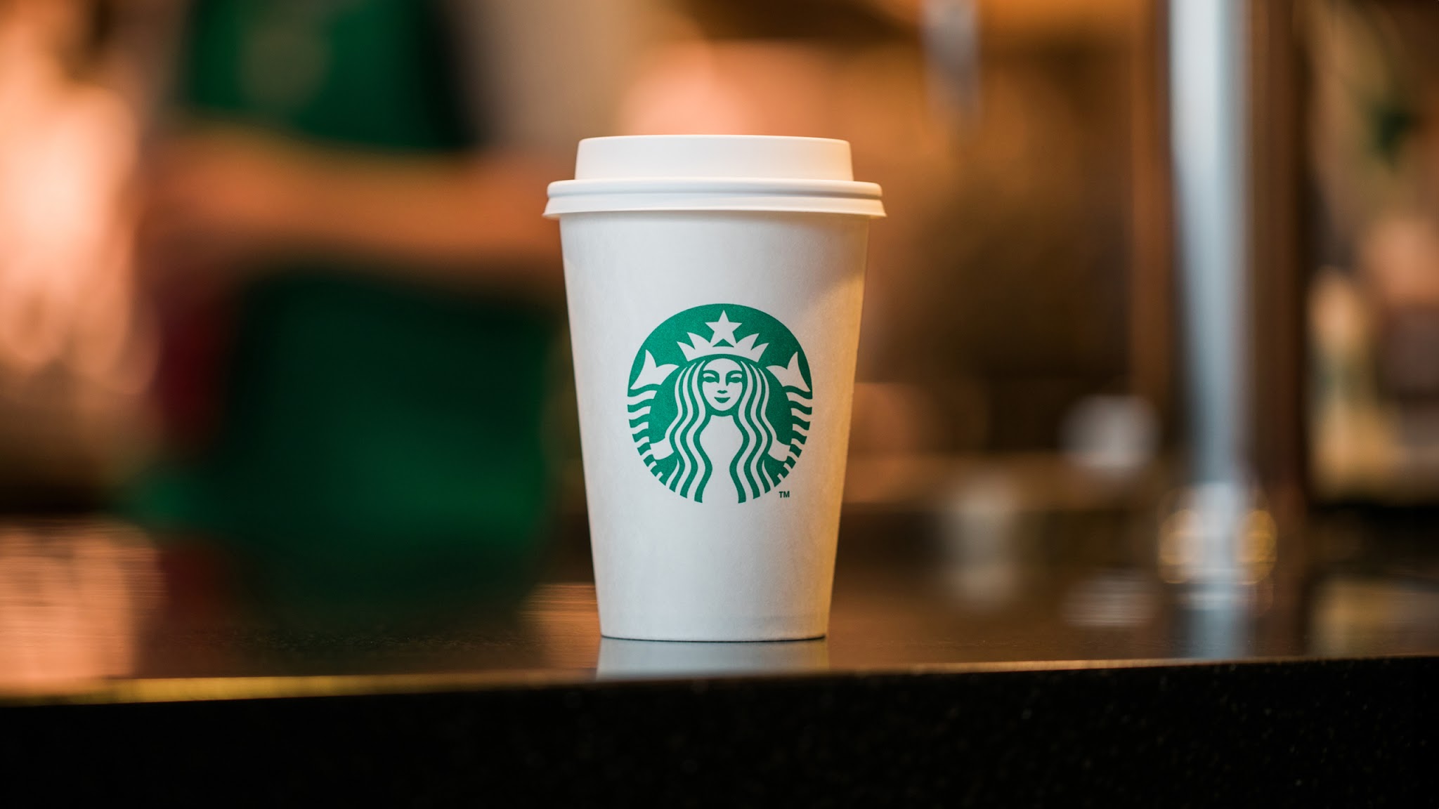 Starbucks Korea YouTube banner