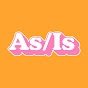 As/Is YouTube channel avatar 