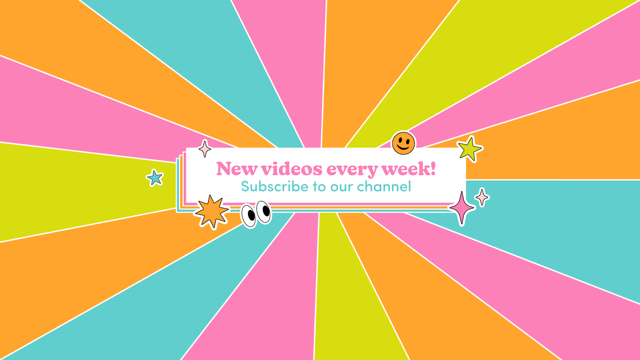 As/Is YouTube banner