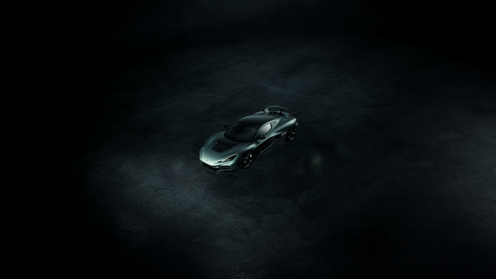RimacAutomobili YouTube banner
