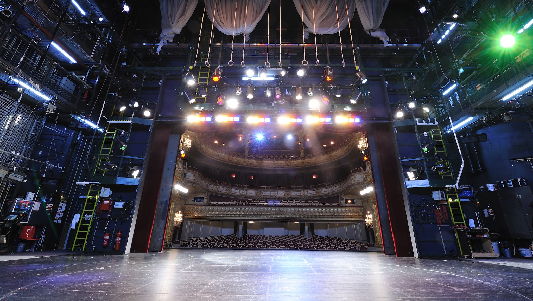 Theater Baden-Baden YouTube banner