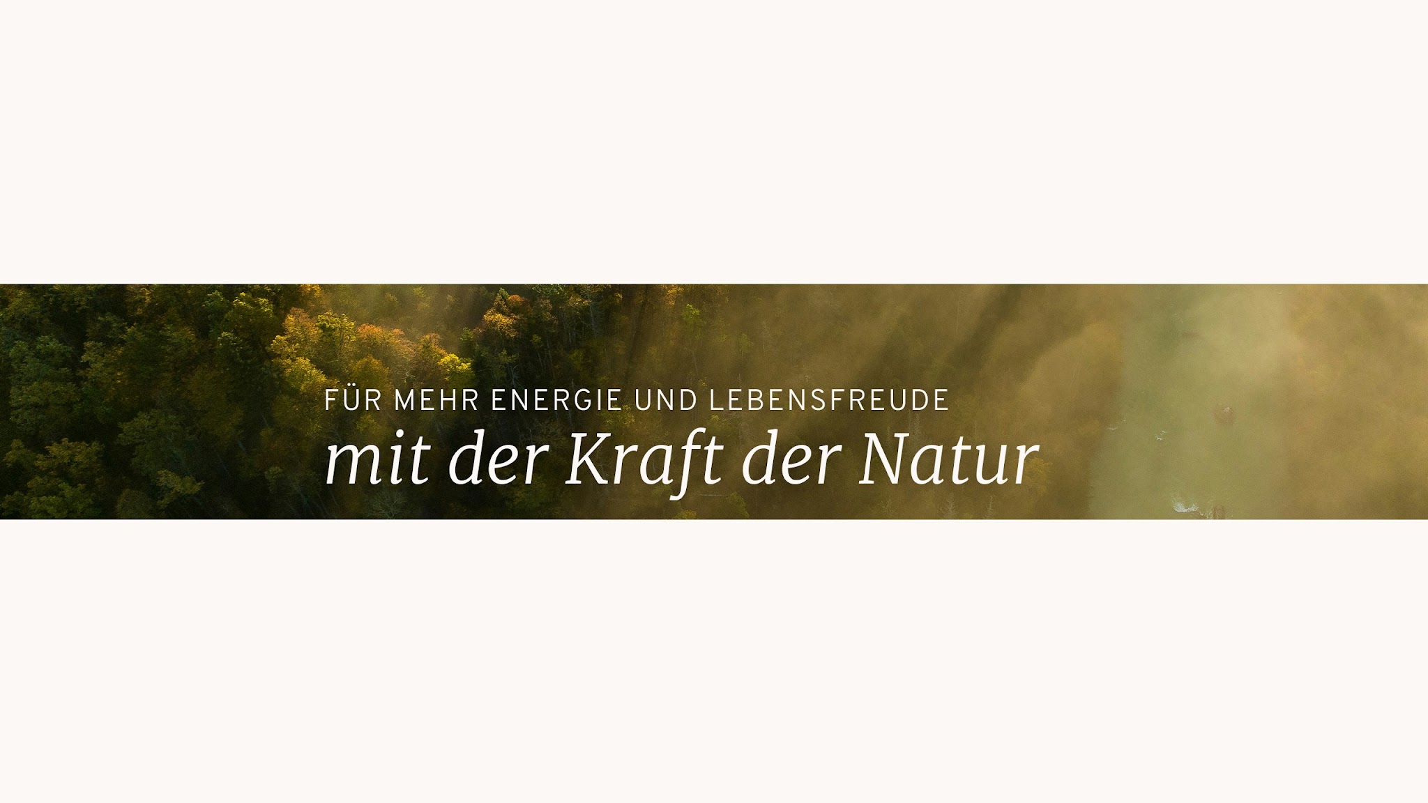 InnoNature | Nahrungsergänzung & Naturkosmetik YouTube banner