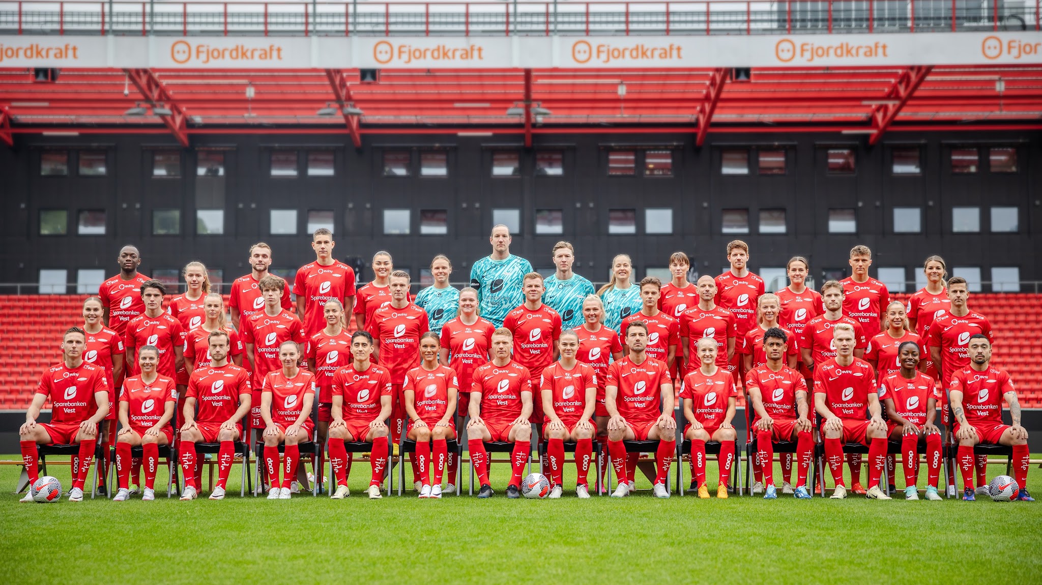 Sportsklubben Brann YouTube banner
