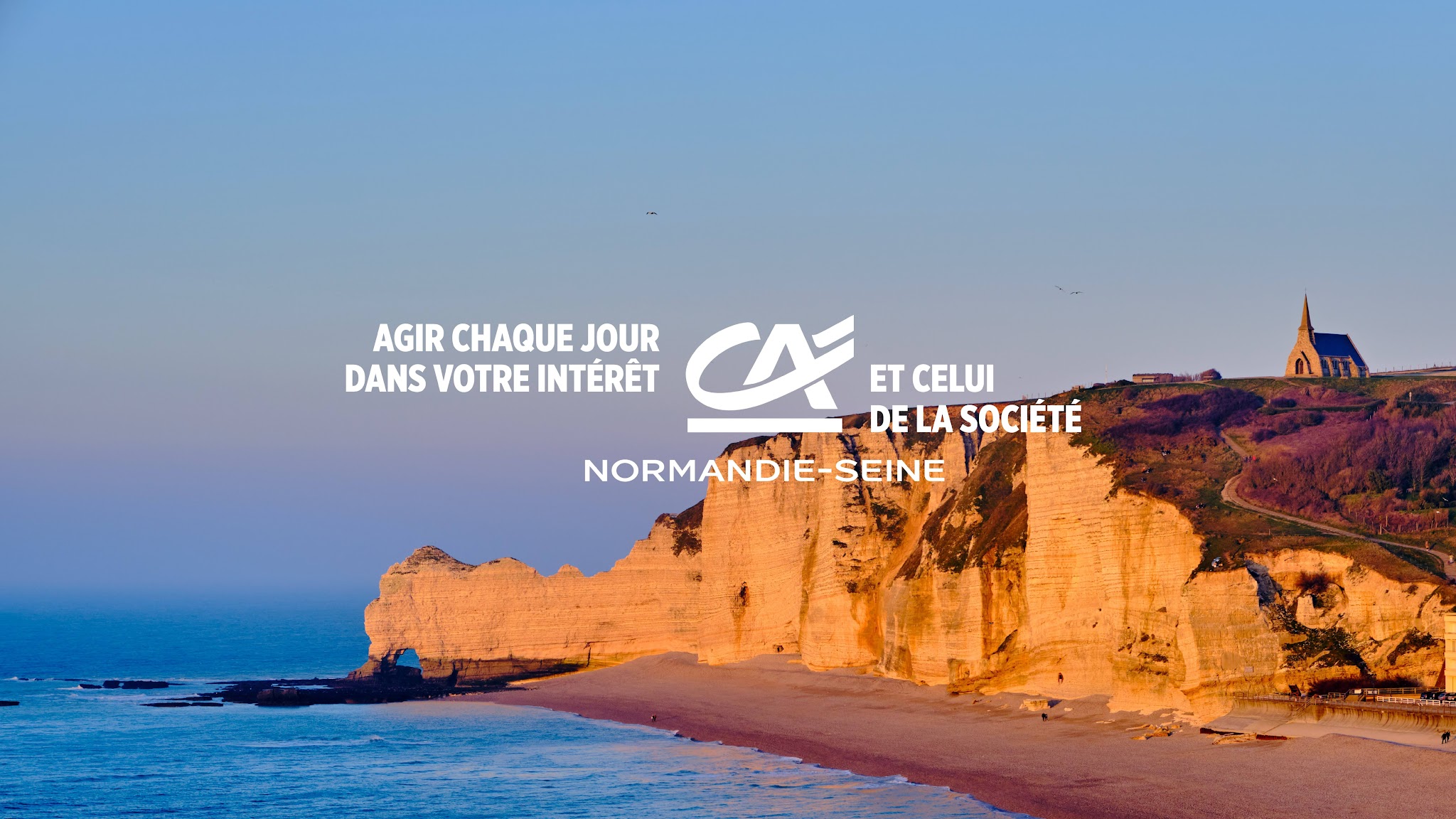 CANormandieSeine YouTube banner
