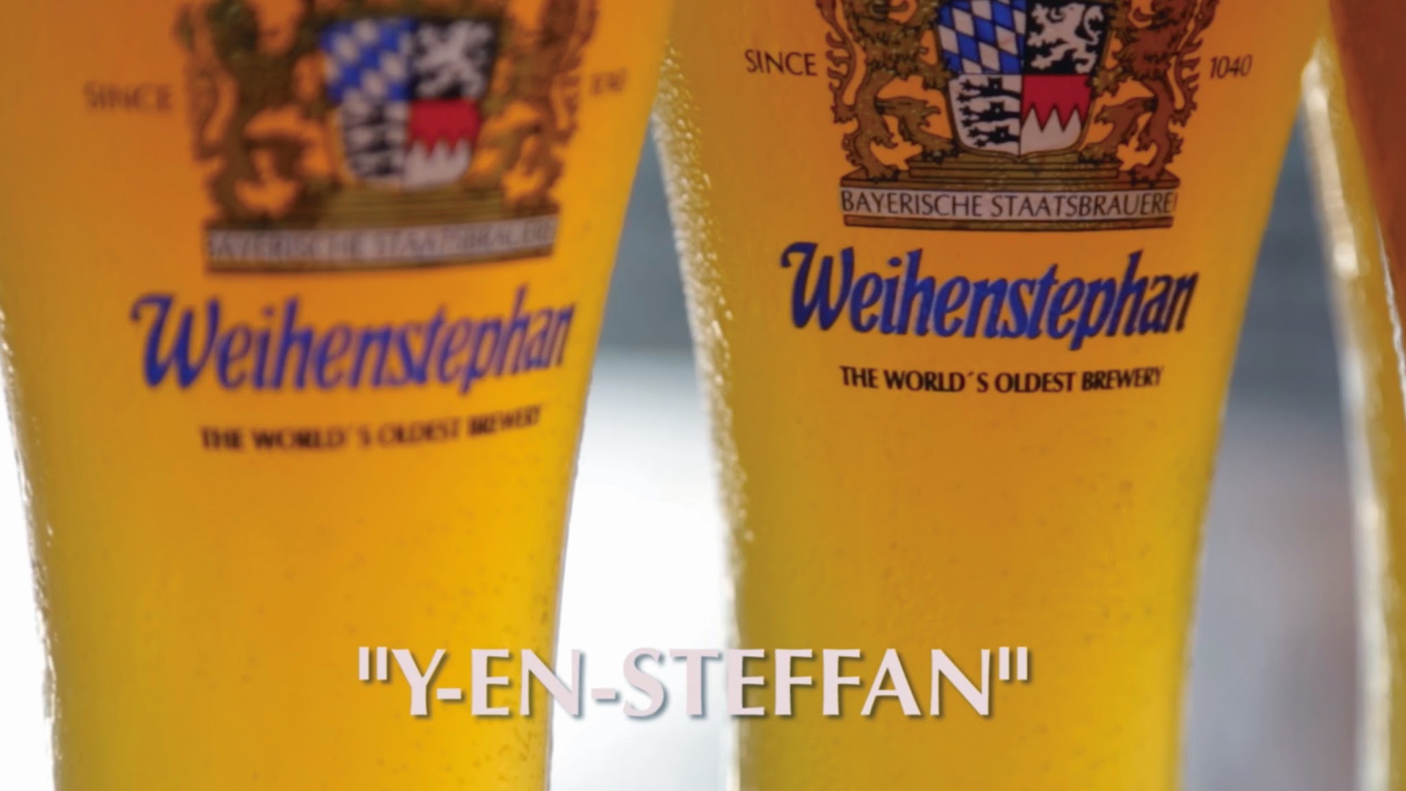 Weihenstephan USA YouTube banner