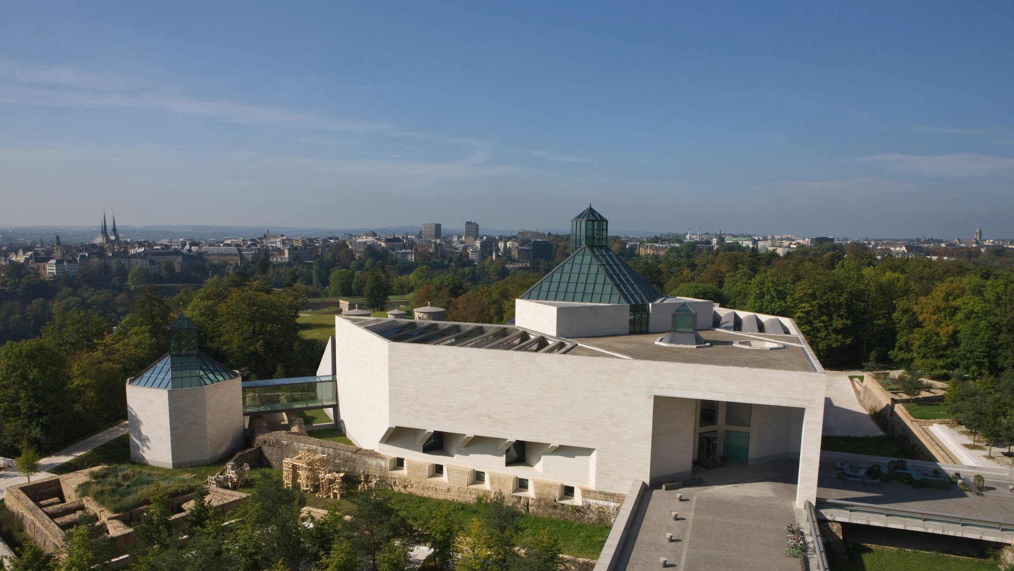 MUDAM Luxembourg  YouTube banner