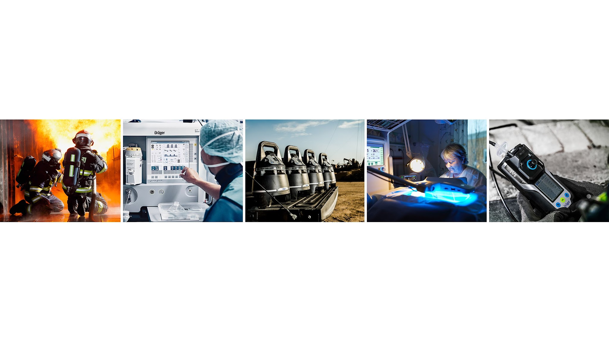 Dräger Deutschland YouTube banner