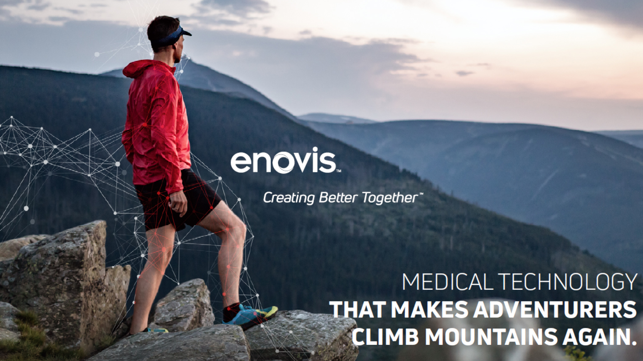 ENOVIS Italia YouTube banner