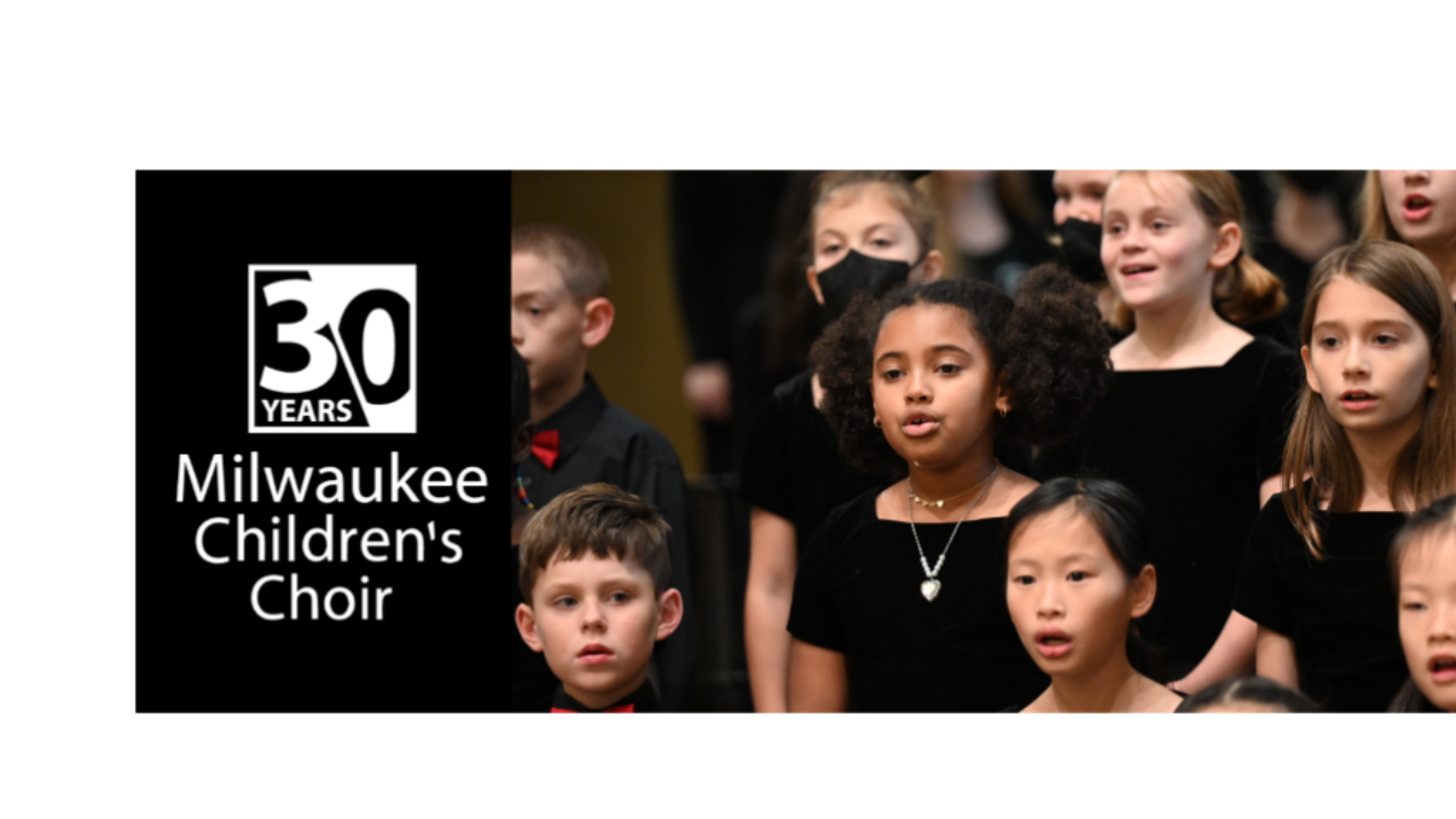 Milwaukee Children's Choir YouTube banner