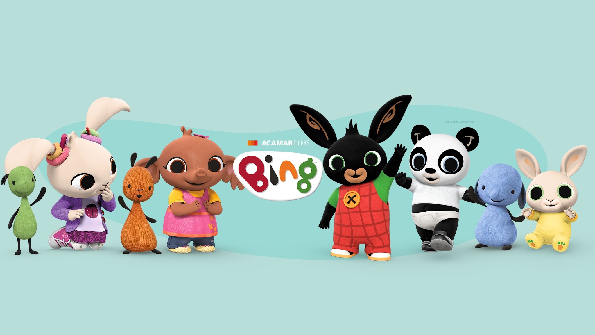 Bing Deutsch - Offizieller Kanal YouTube banner