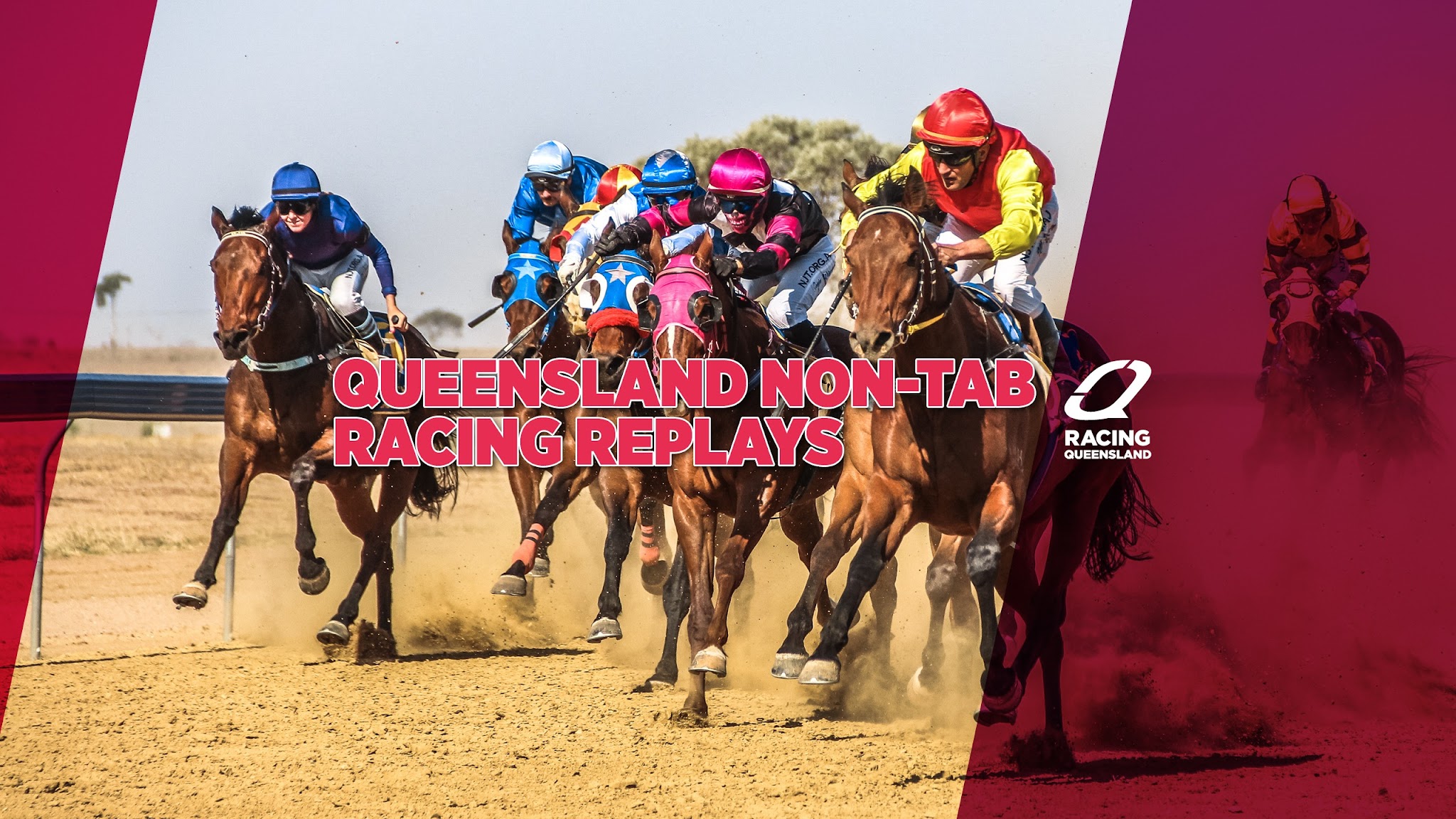 Queensland Non-TAB Racing YouTube banner