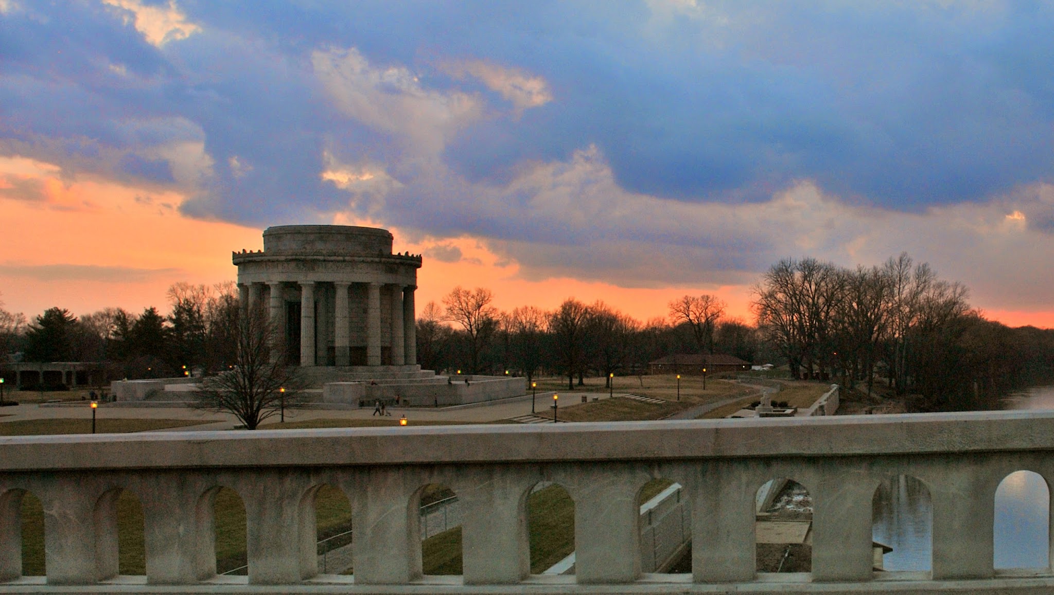 George Rogers Clark National Historical Park YouTube banner