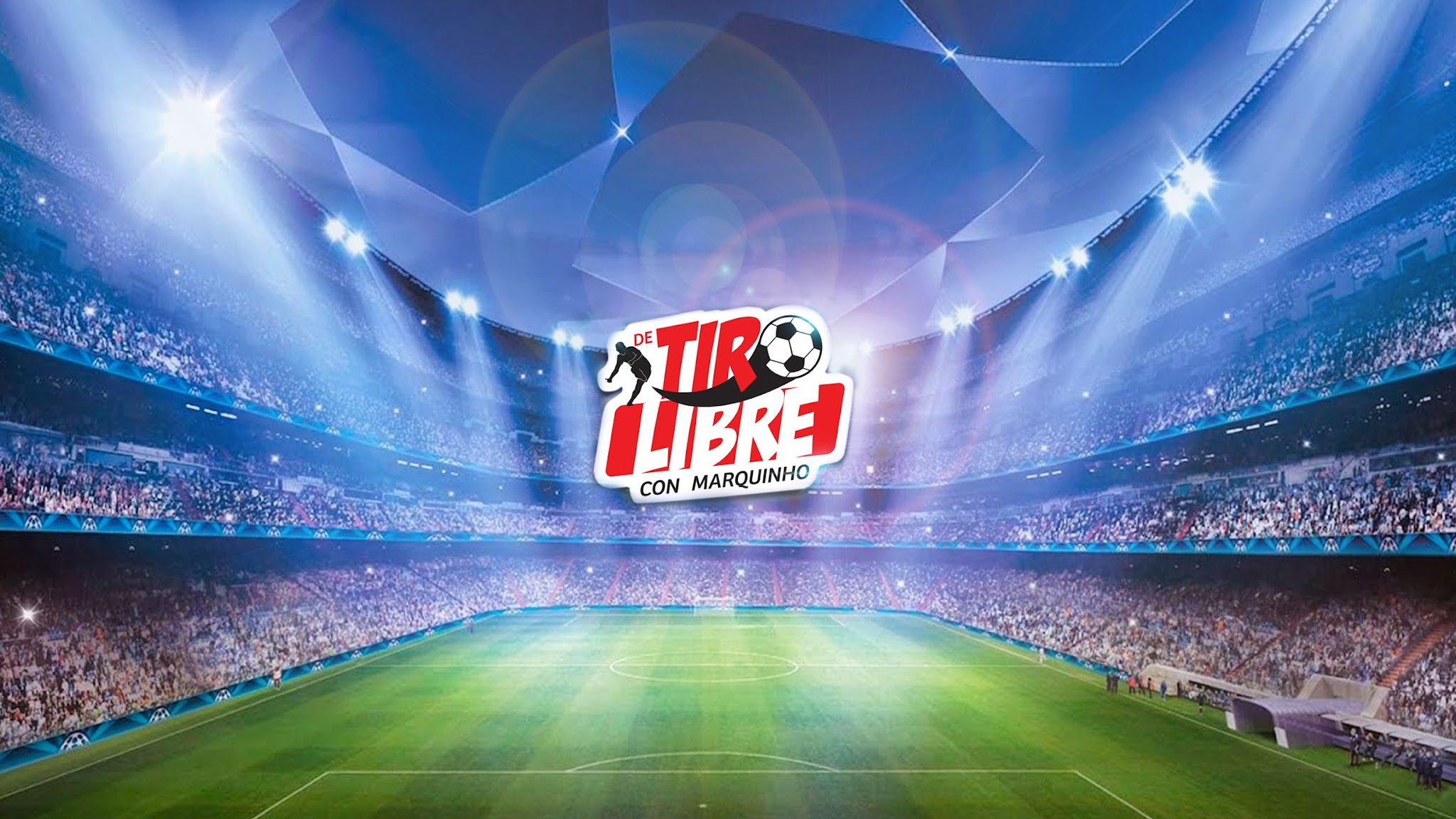 Canal de Tiro Libre Oficial YouTube banner