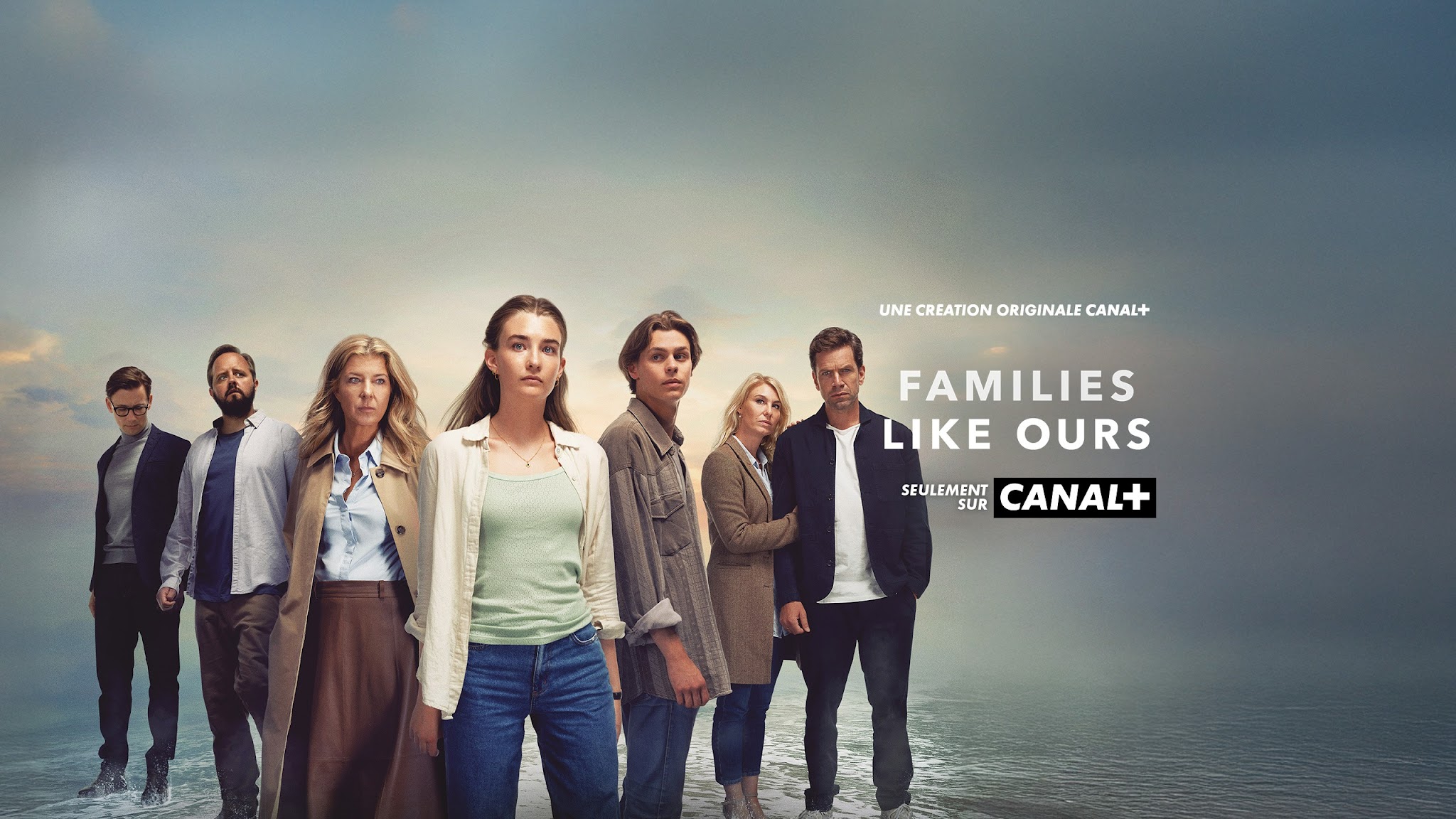 CANAL+ YouTube banner