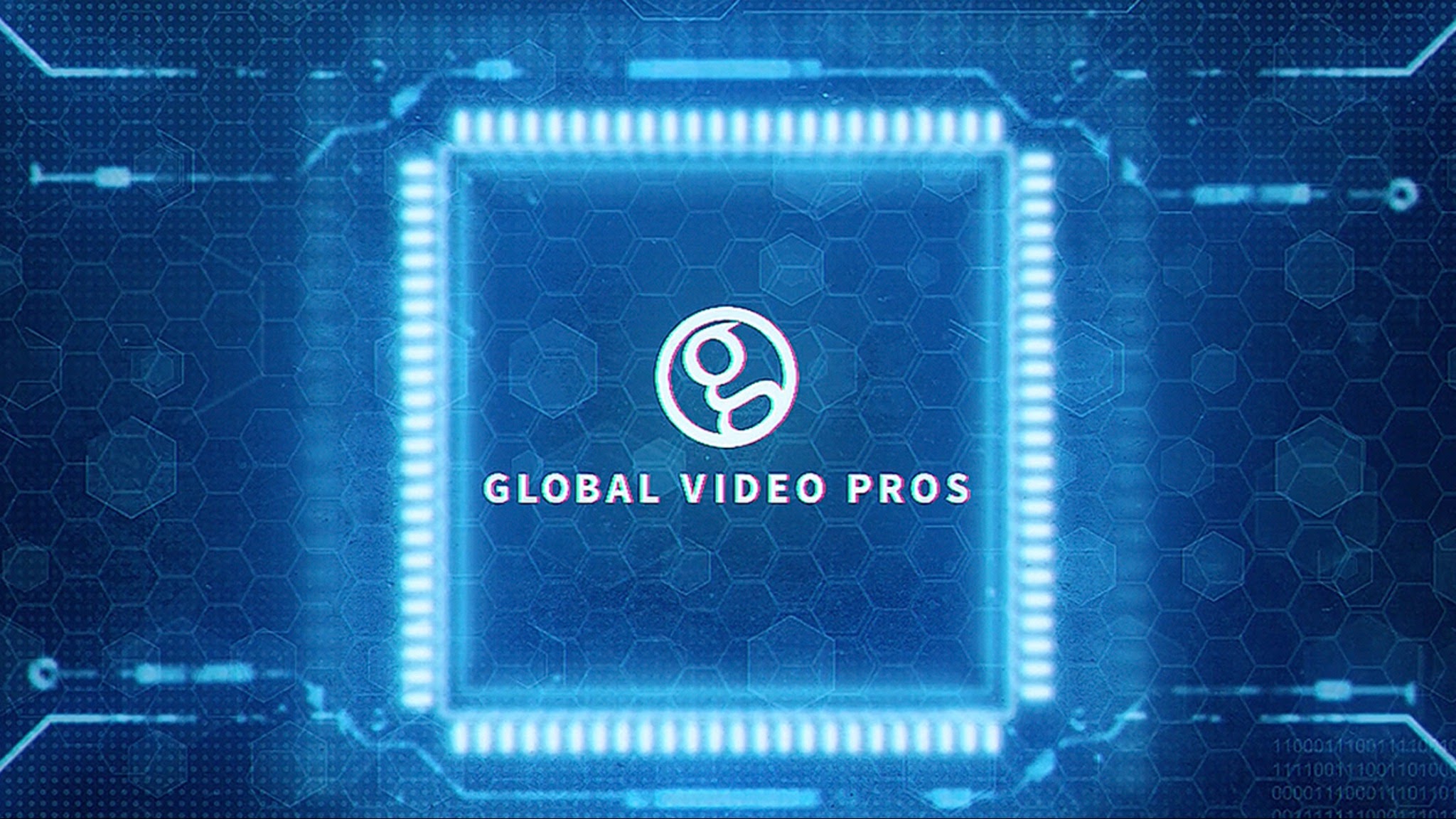 Global Video Pros YouTube banner