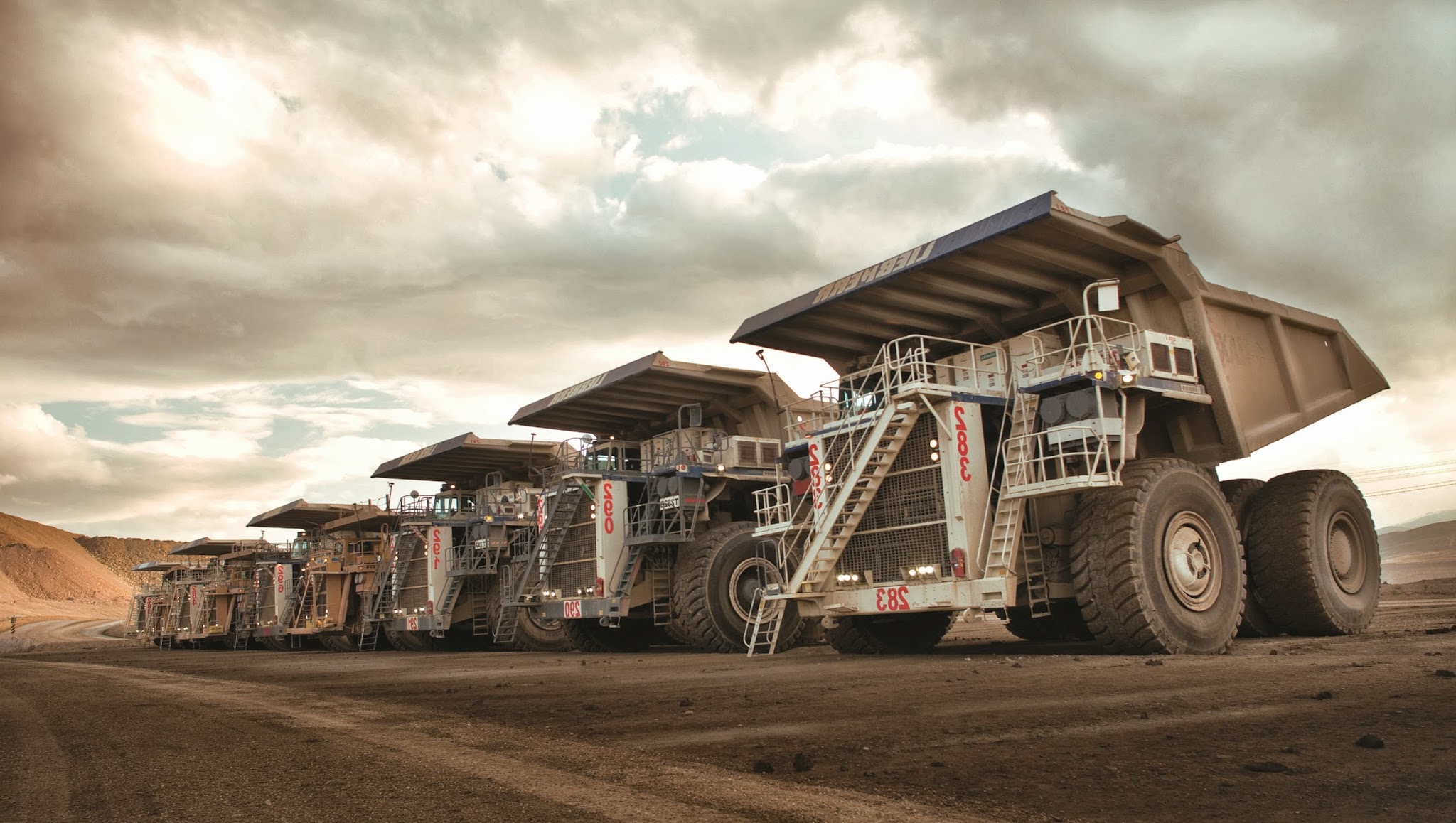 NationalMining YouTube banner