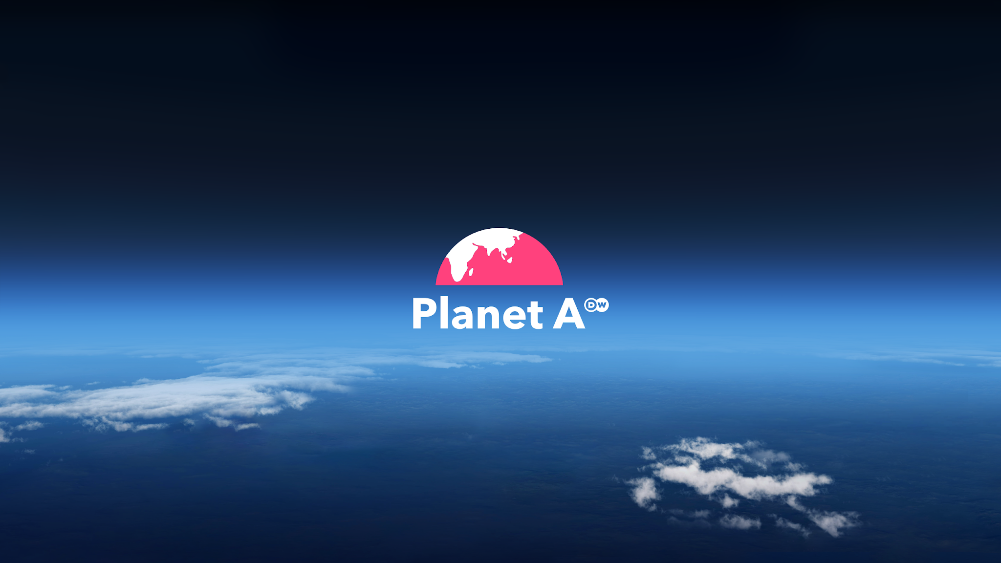 DW Planet A YouTube banner