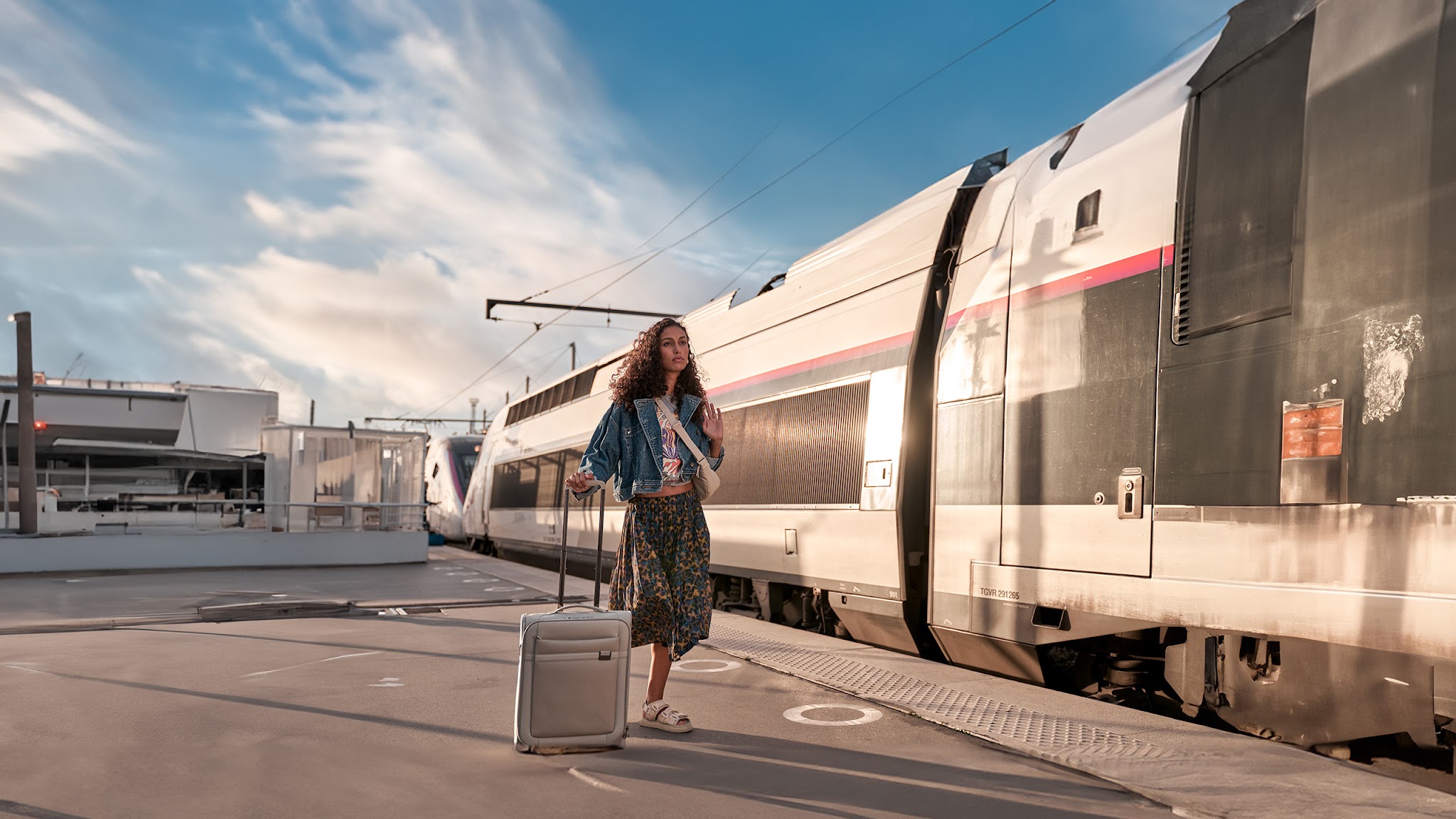 SNCF Connect YouTube banner