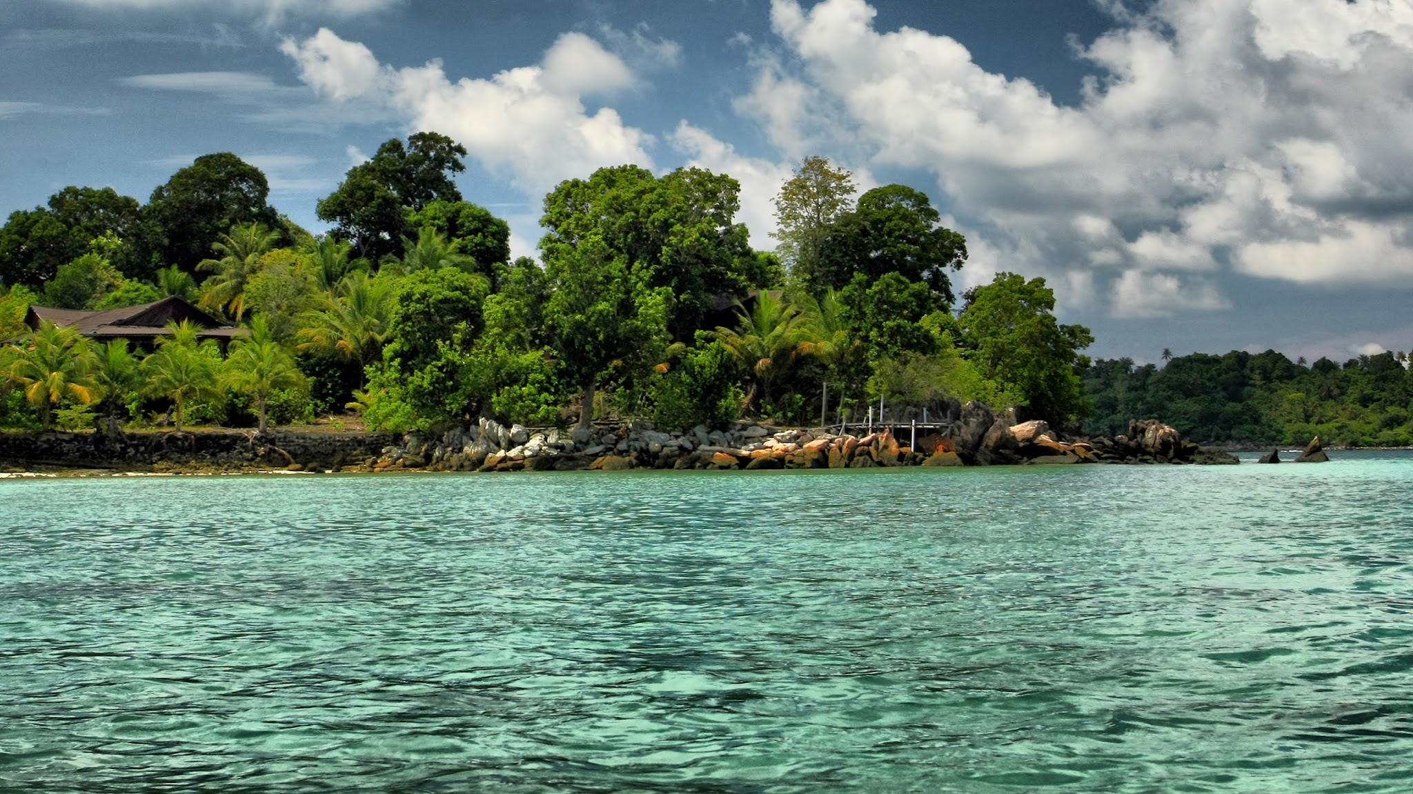 Johor National Parks YouTube banner