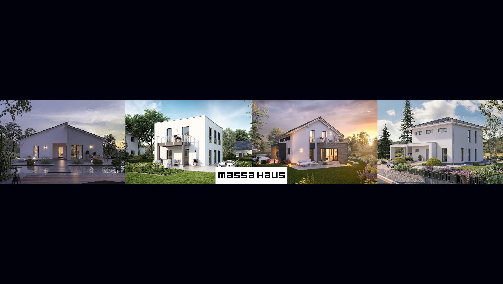 massa haus YouTube banner