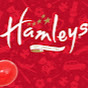 Hamleys Norge logo