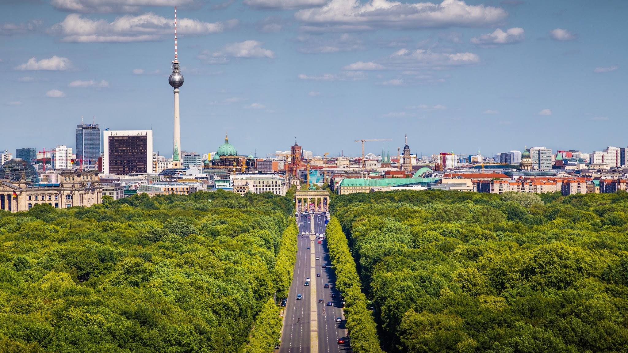 Berlin.de YouTube banner
