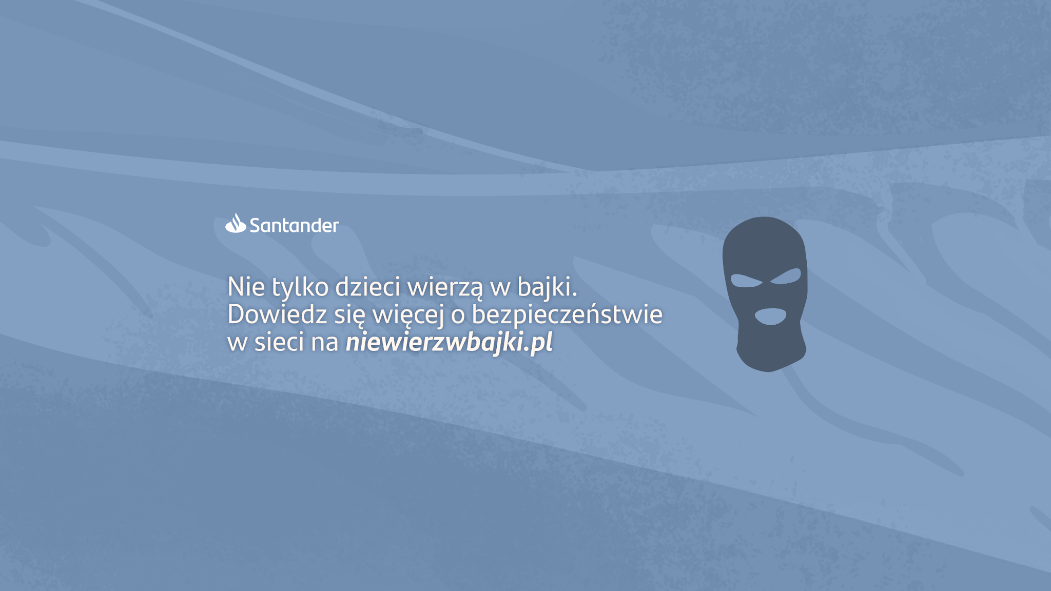 Santander Bank Polska YouTube banner