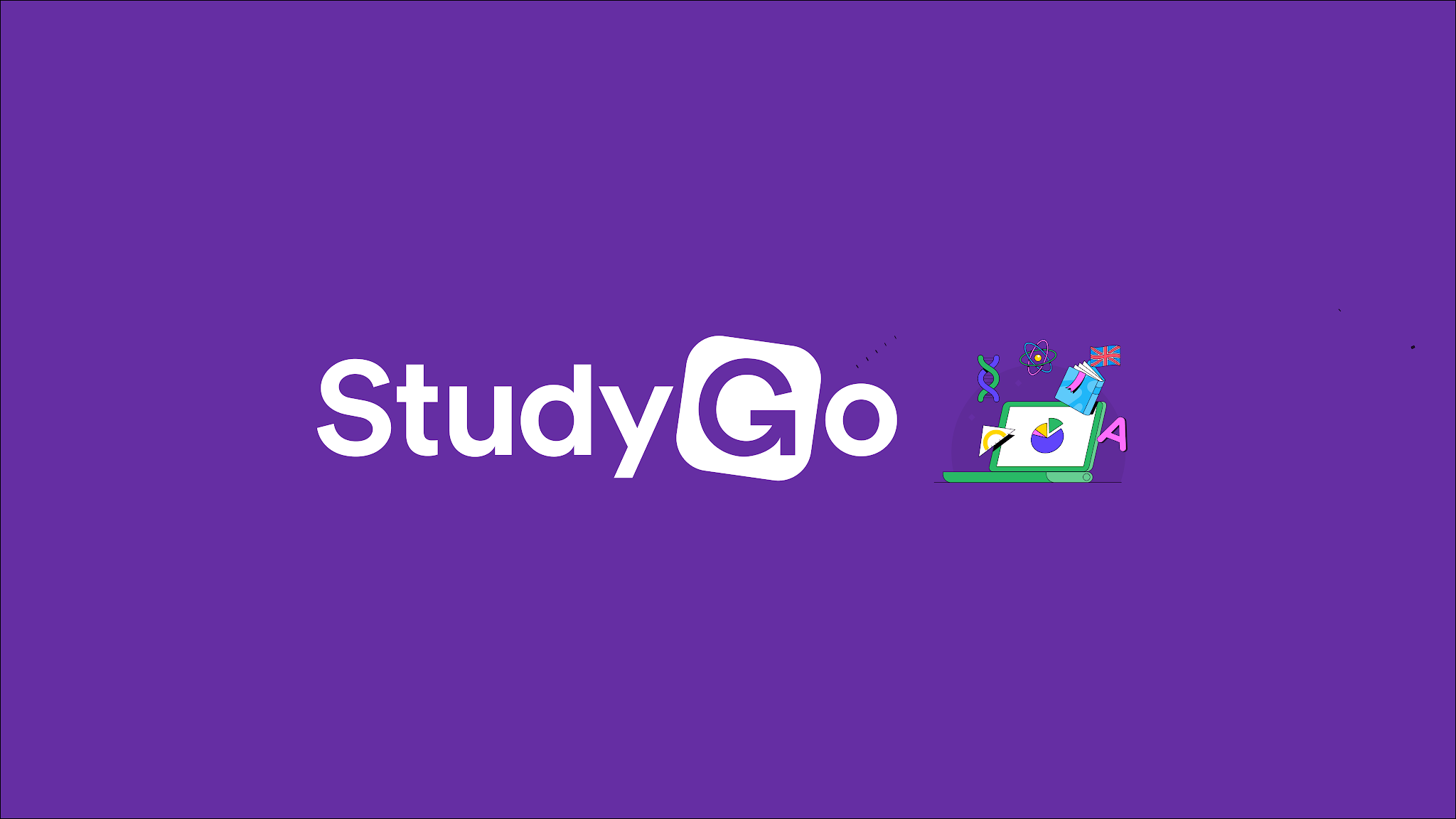 StudyGo YouTube banner