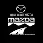 West Coast Mazda logo