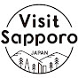 Visit Sapporo logo