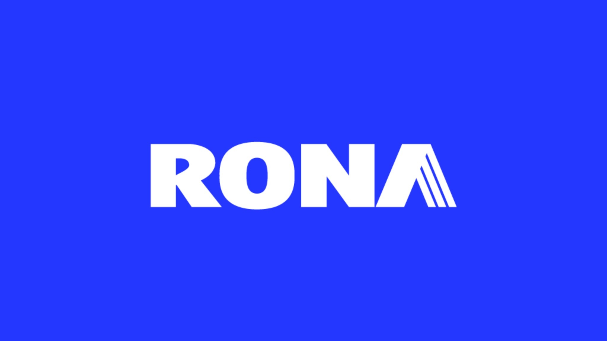 RONA Inc YouTube banner